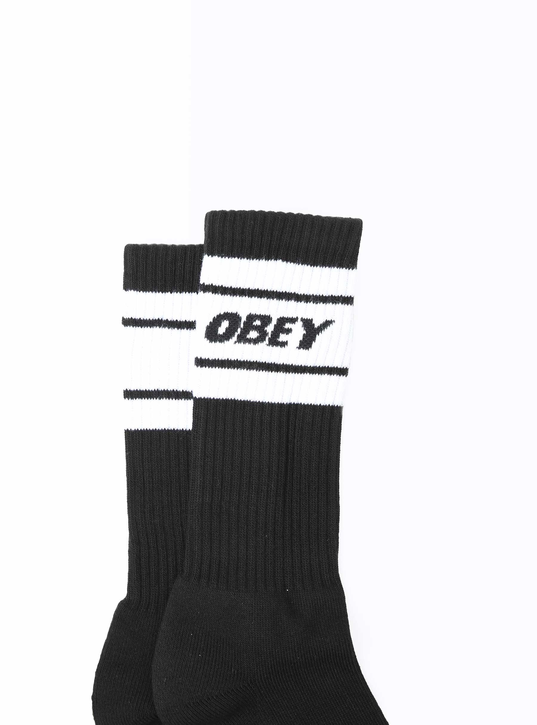 Cooper II Socks Black White 100260093-BKWT