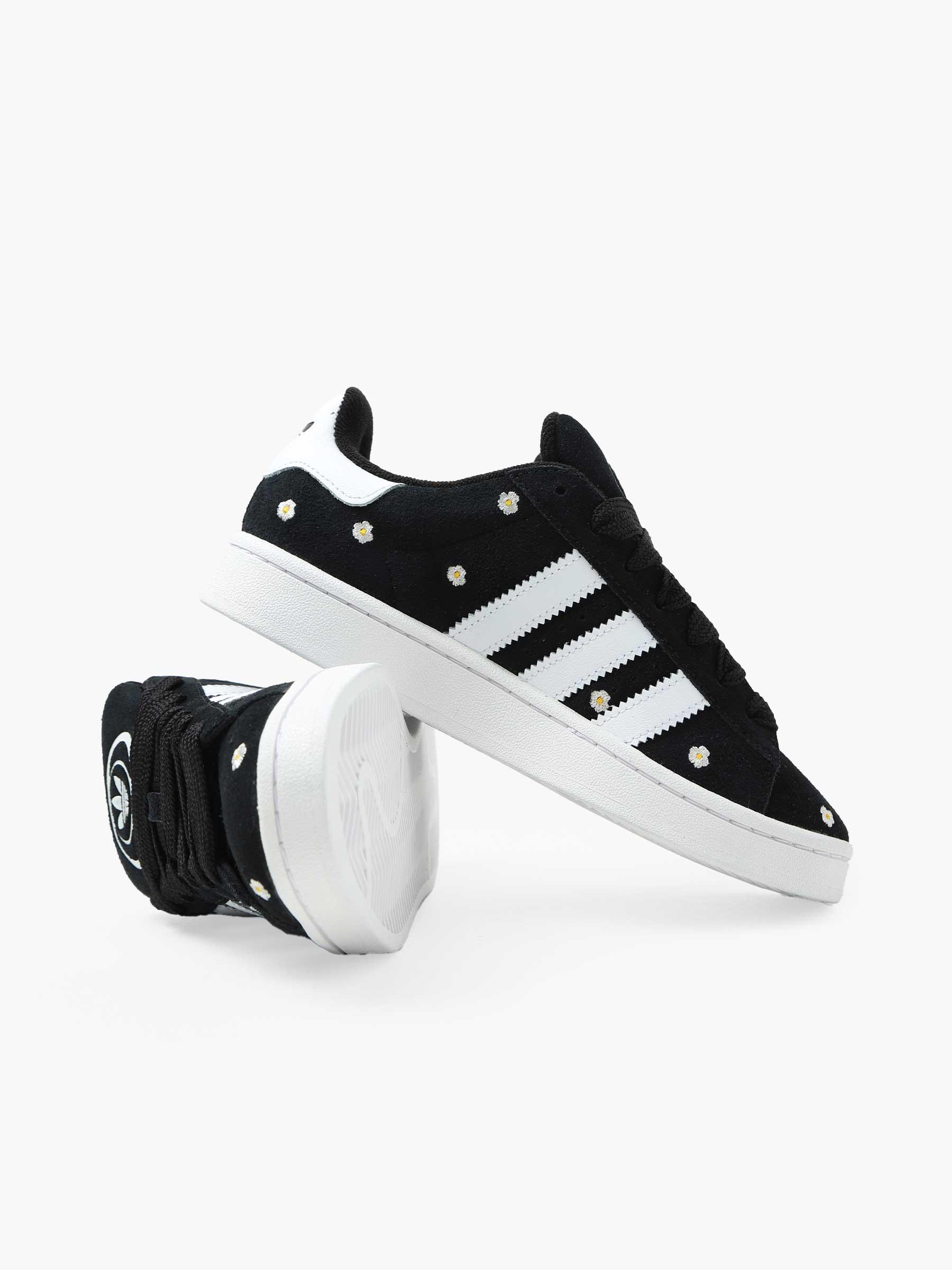 Campus 00S W Core Black Footwear White Cloud White IF9640