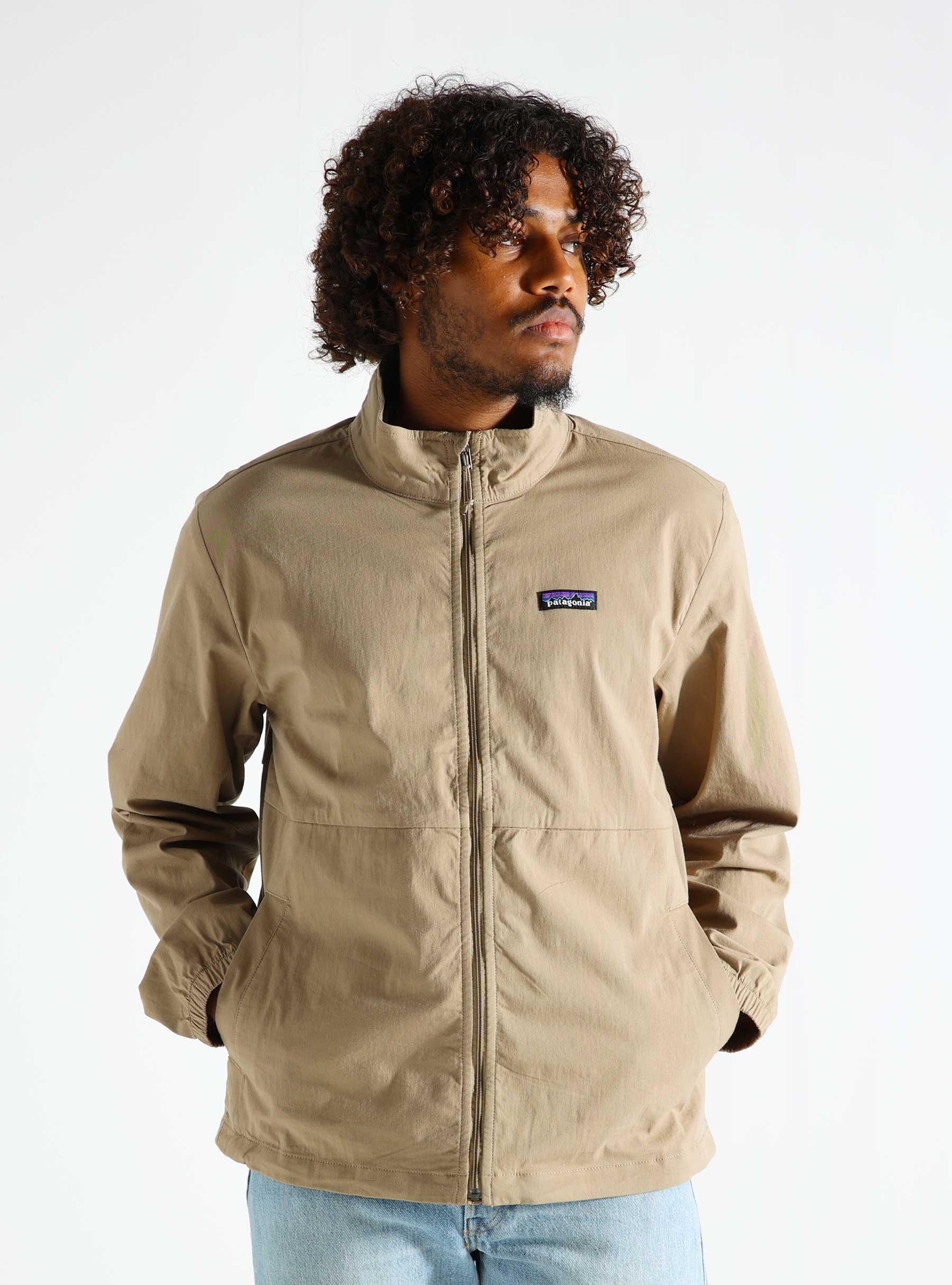 M's Nomader Jacket Slab Khaki 26855-SLKH