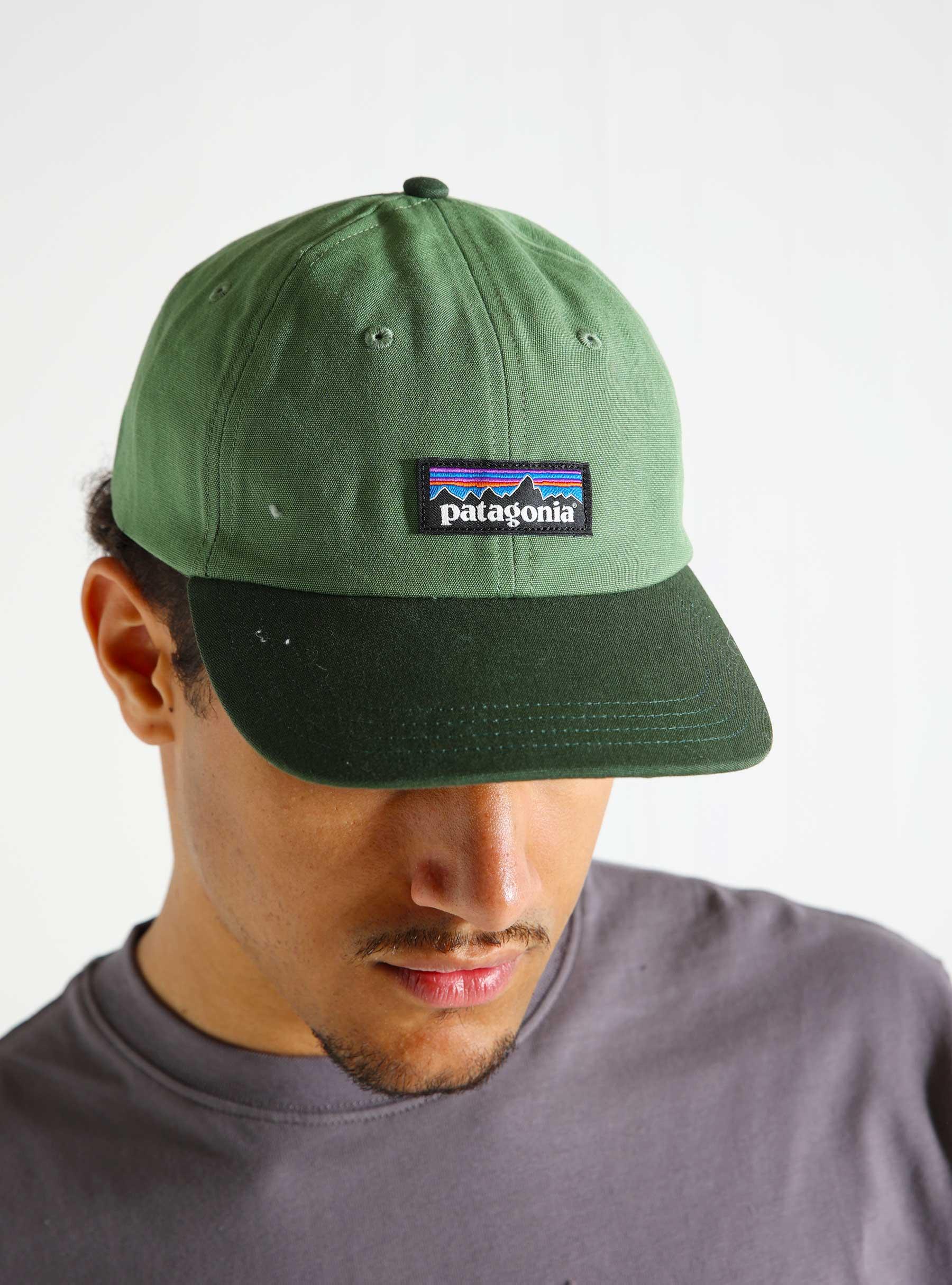 P-6 Label Trad Cap Terrain Green 38296TNGR