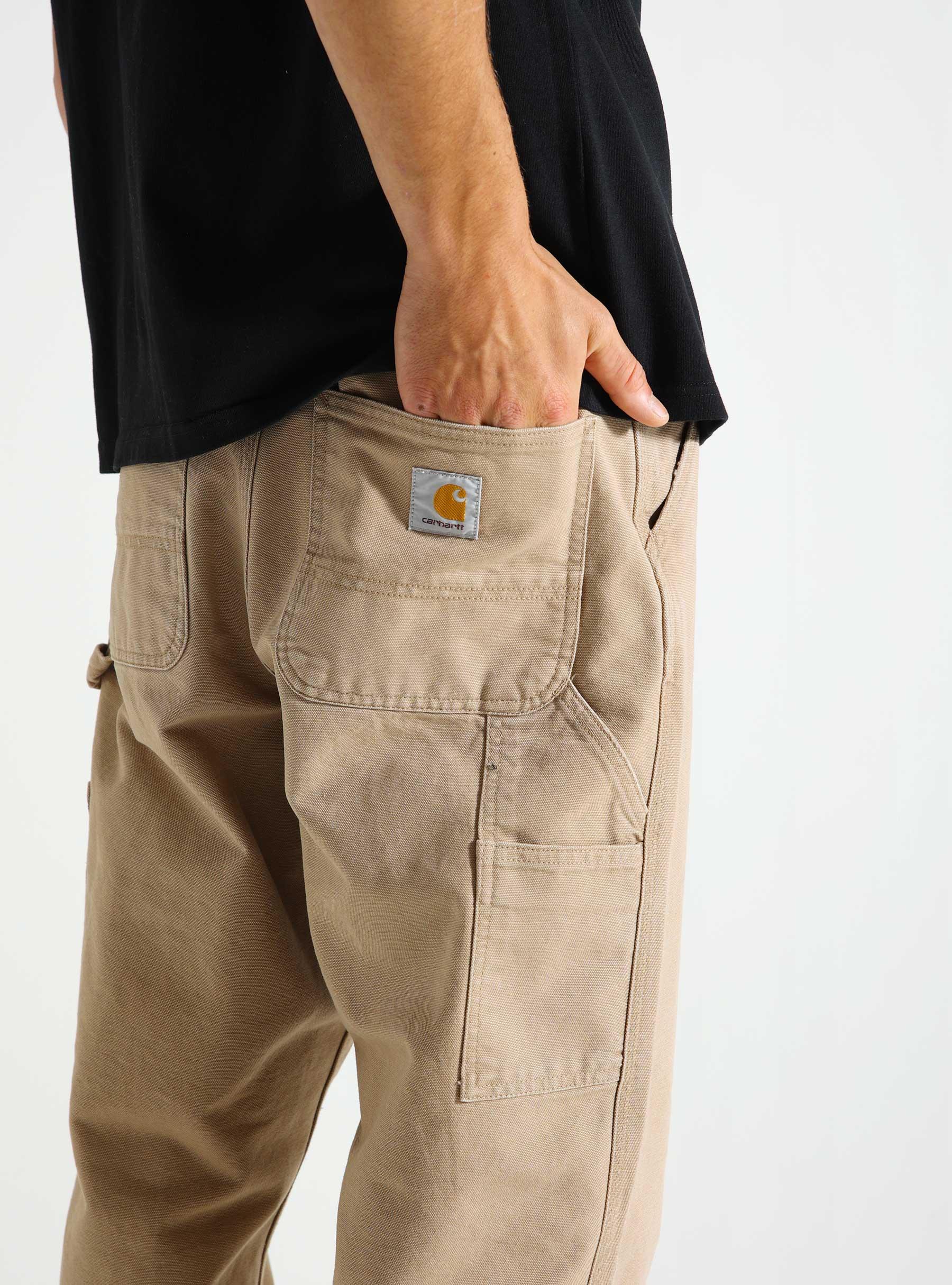 Single Knee Pant Peanut I031497-2FS3K