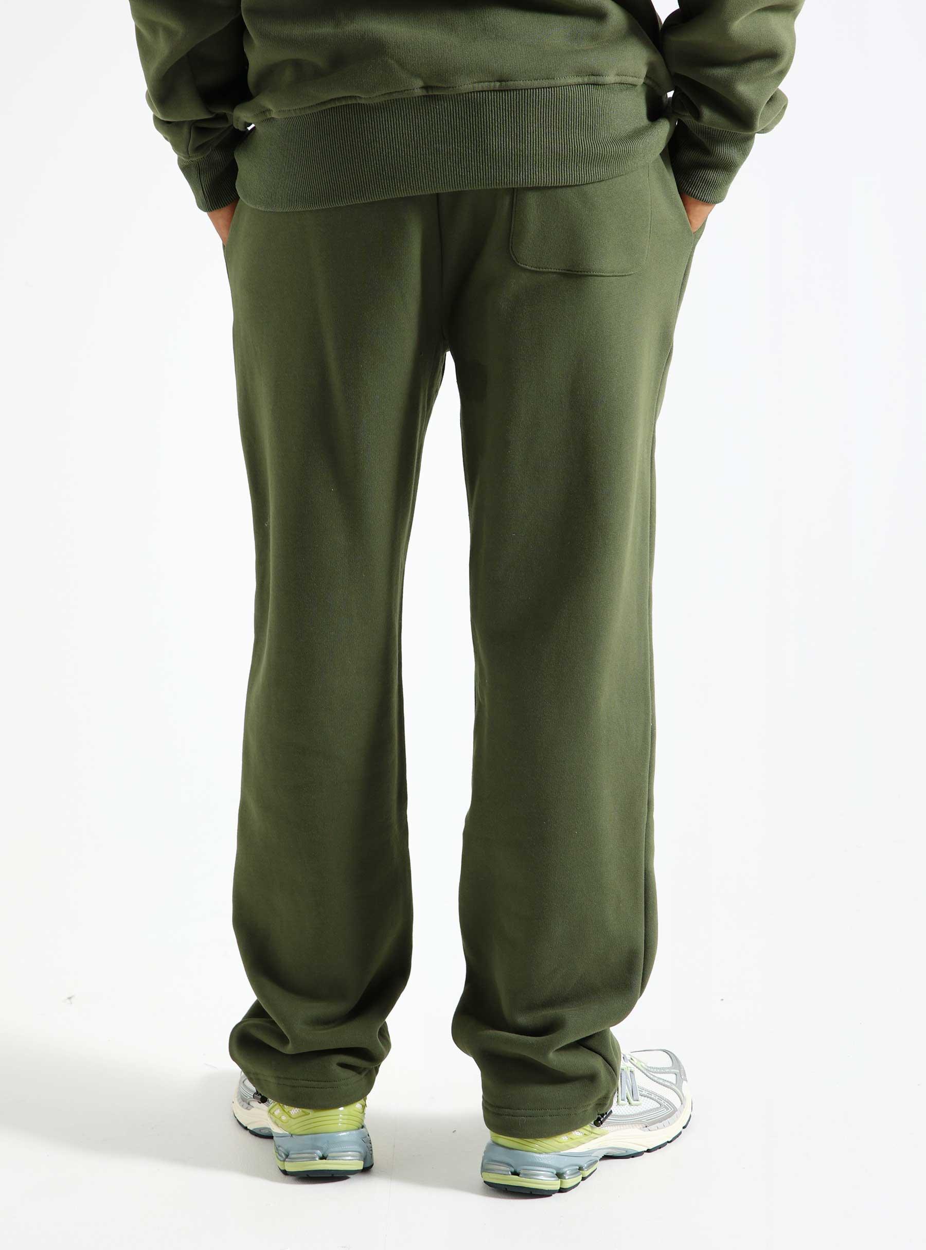 Sal Jogger Forest Green freeter_aw24_34