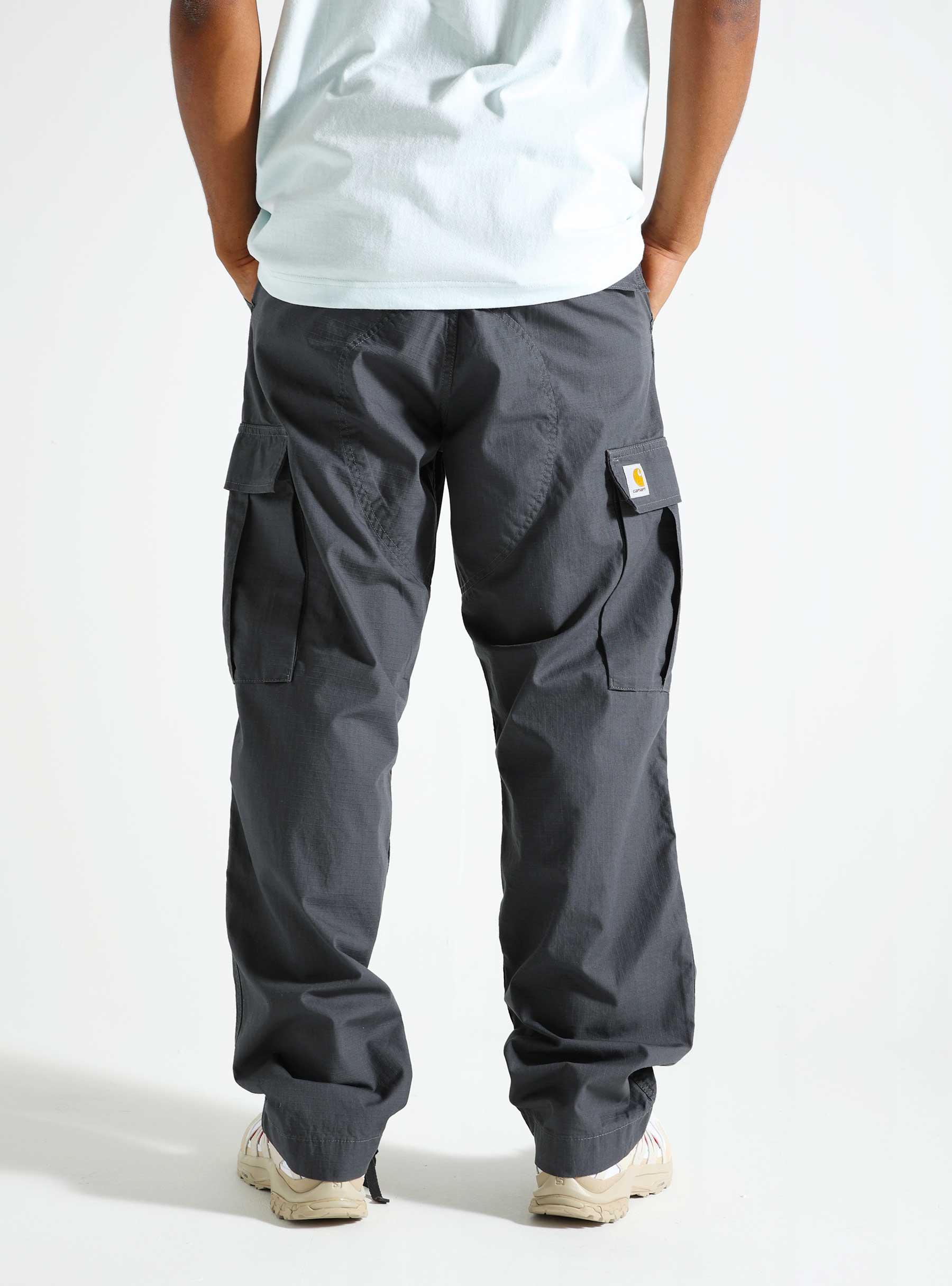 Regular Cargo Pant Graphite I032467-8702