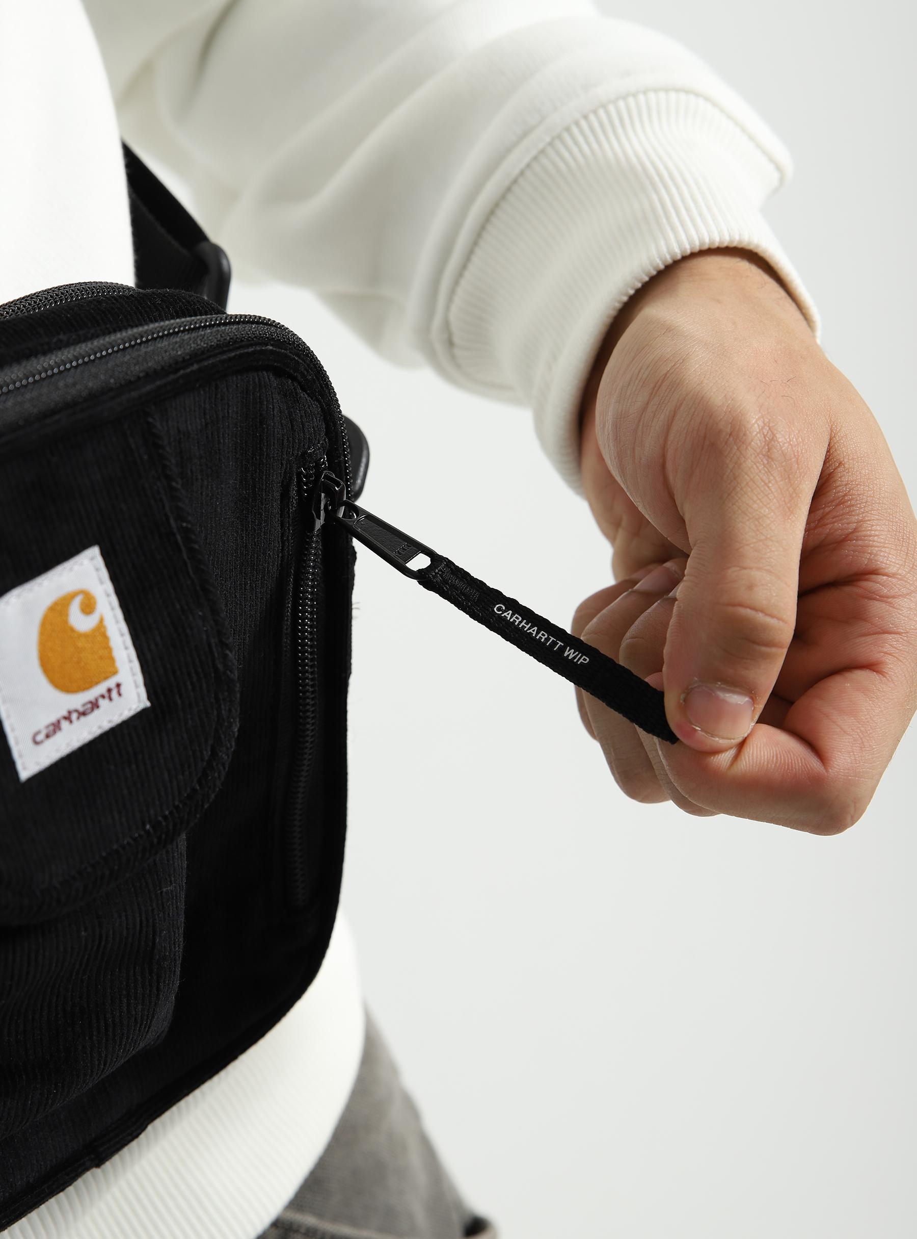 Carhartt Wip Essentials Cord Bag Tasche 1,7 L (black
