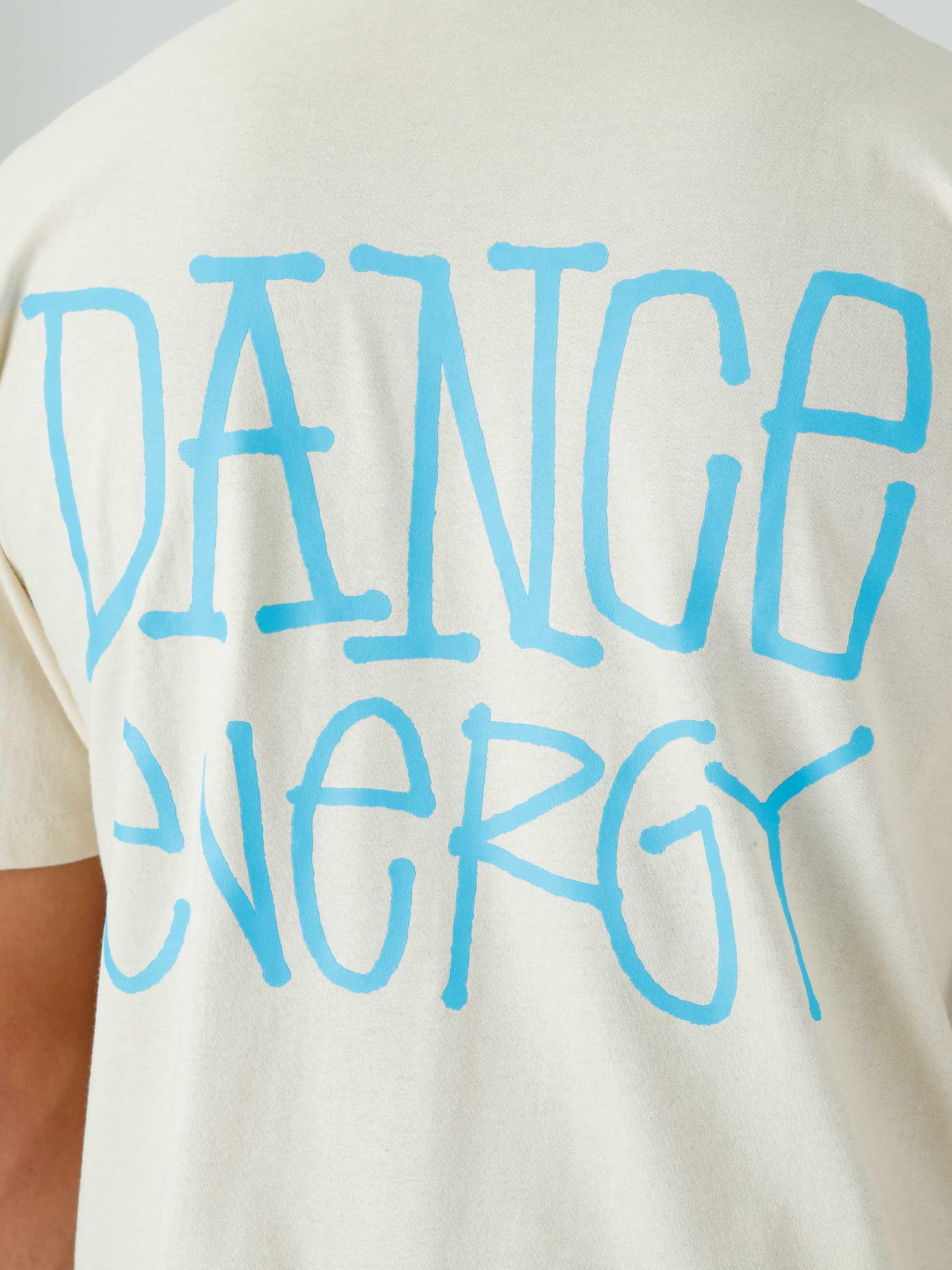 Dance Energy T-shirt Putty 1904818-1214