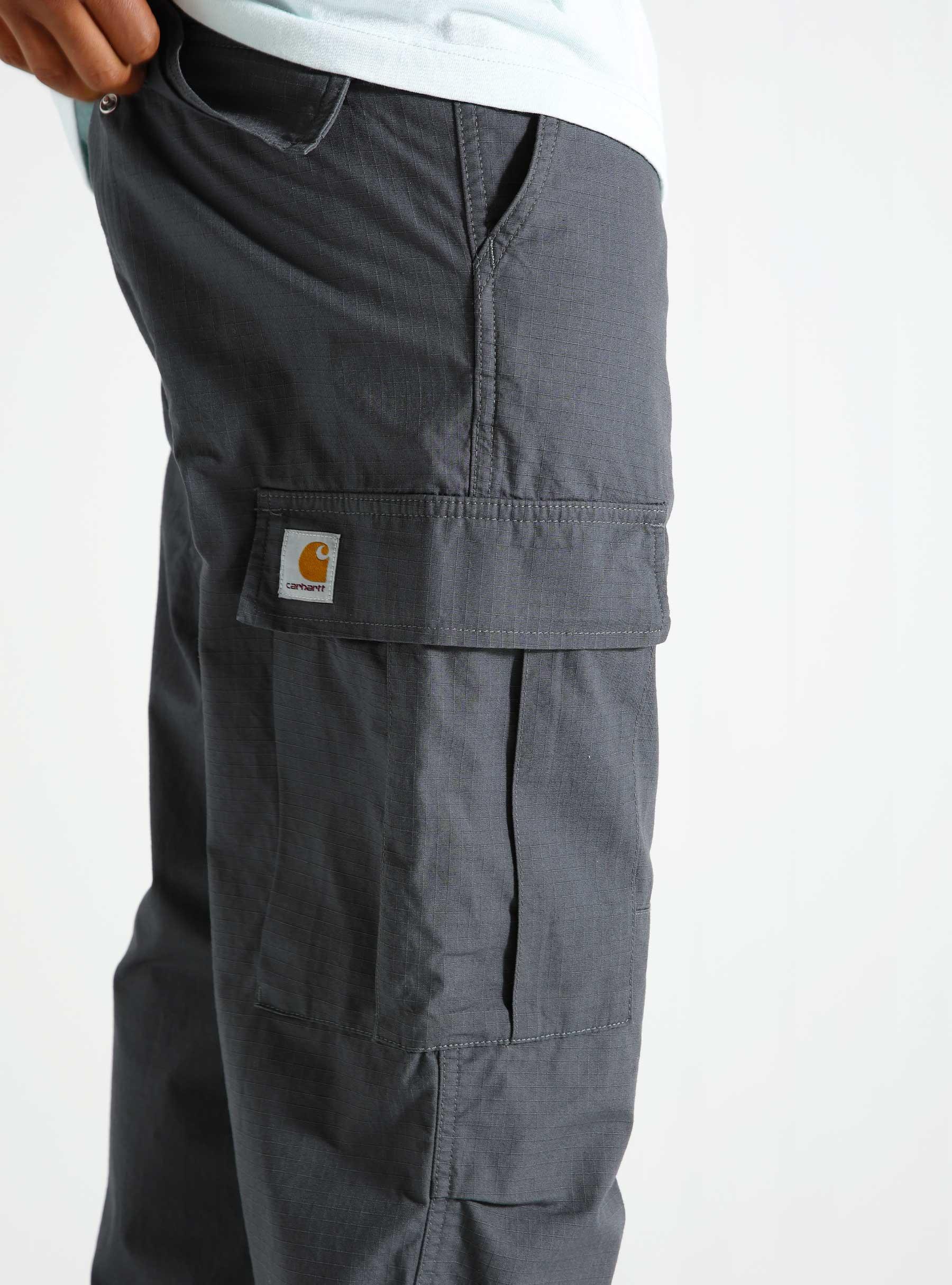 Regular Cargo Pant Graphite I032467-8702