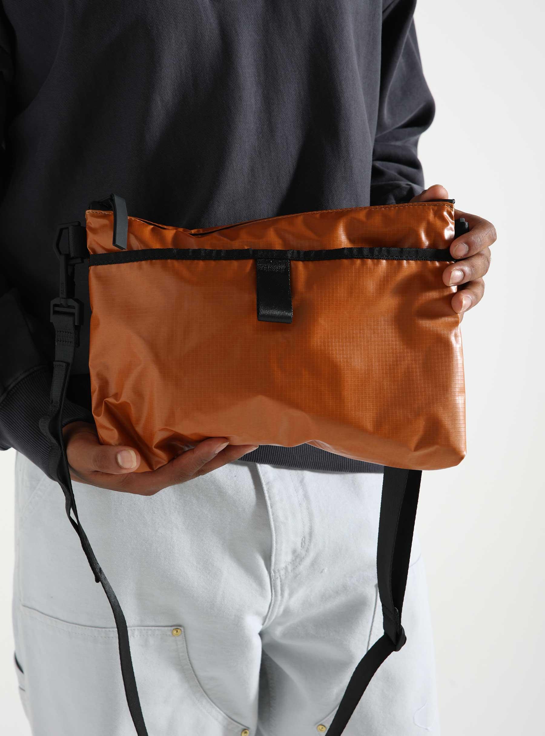 Sibu Musette Bag W3 Rust 14780-63