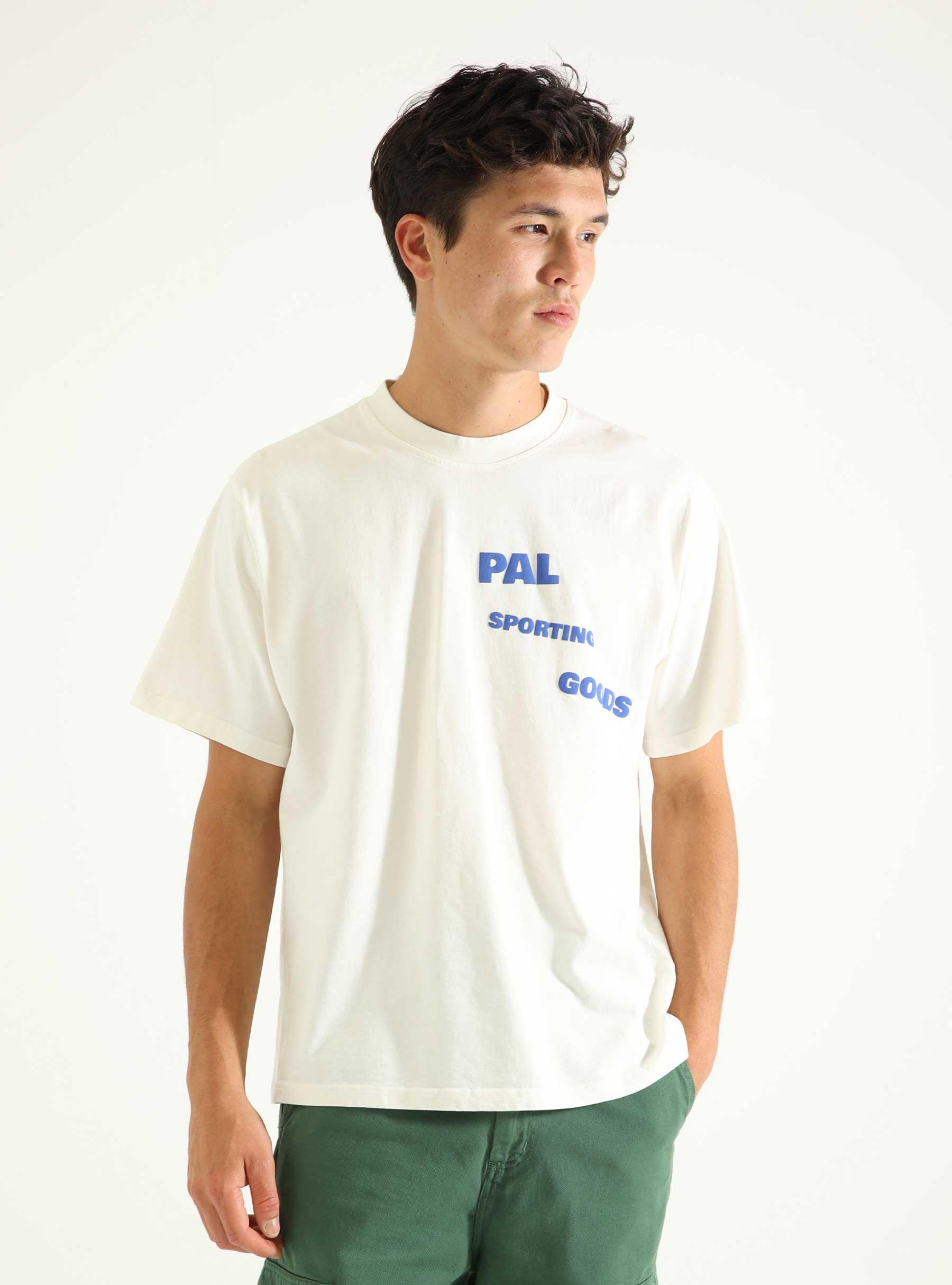 There Will Be Light T-shirt Marshmellow PALAW24024