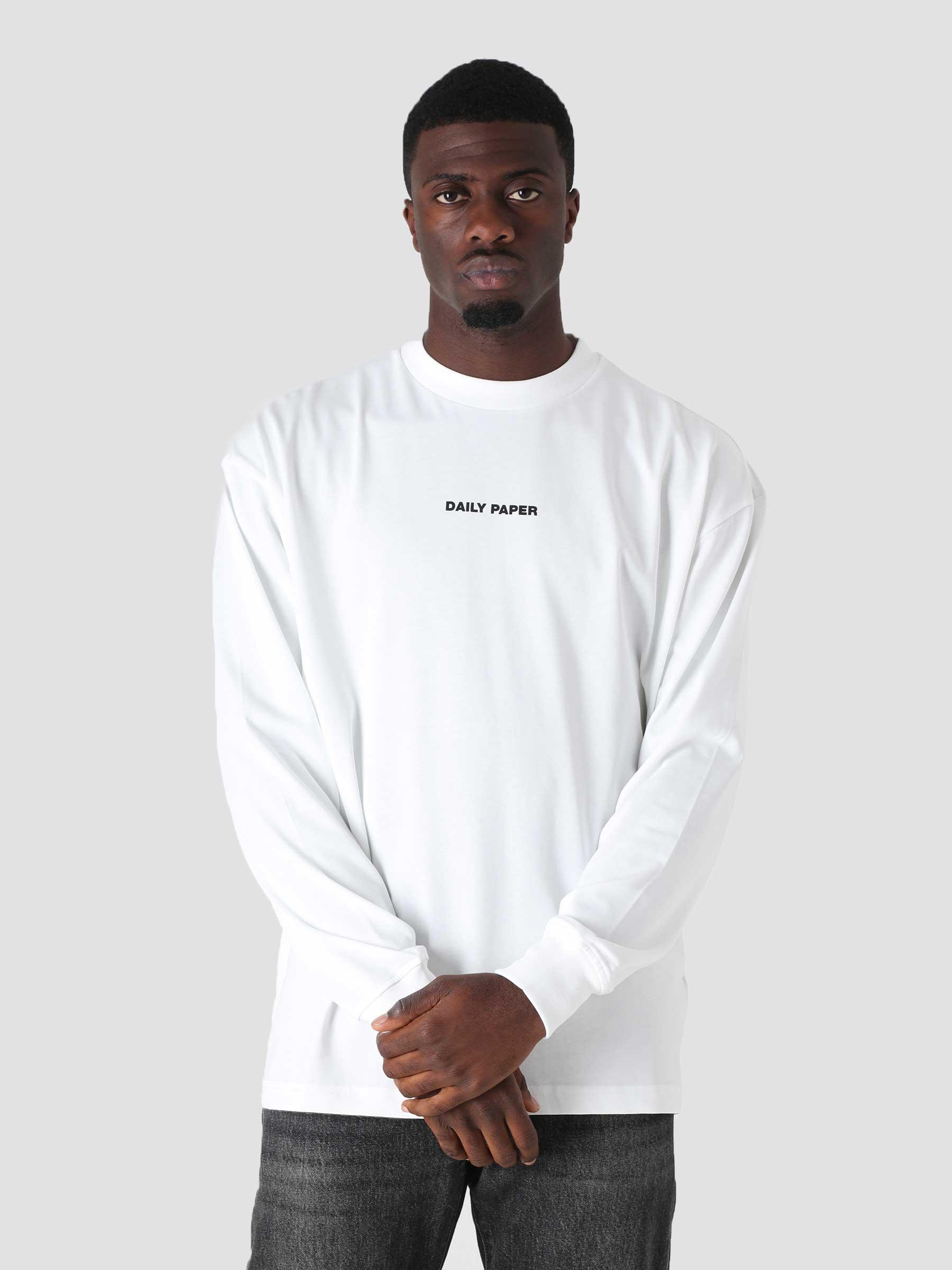 Daily Paper Remulti Long-Sleeve - 2123065-blk - Sneakersnstuff (SNS)