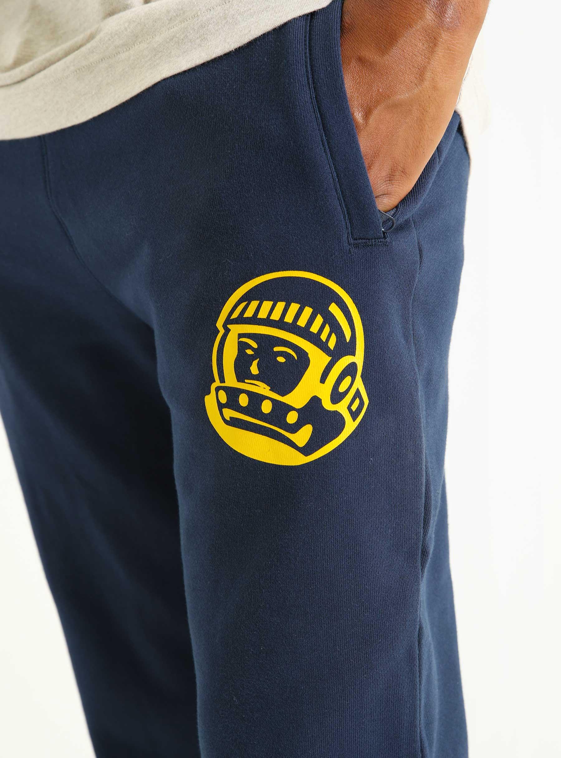 Helmet Logo Sweatpants Navy B24209