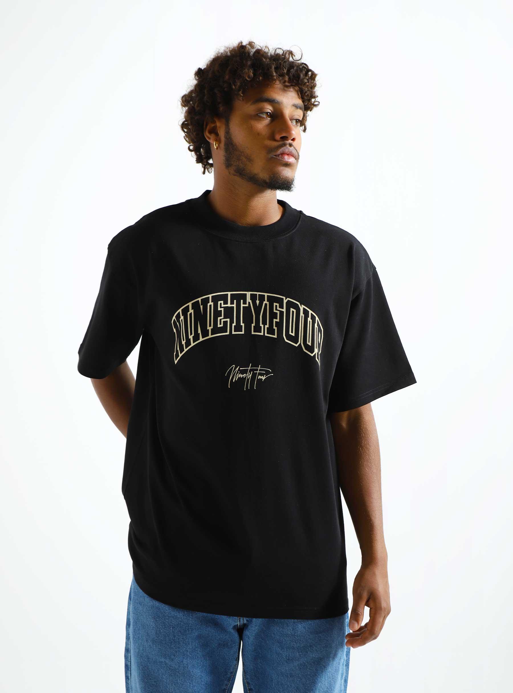 Ninetyfour Arc T-shirt - Freshcotton