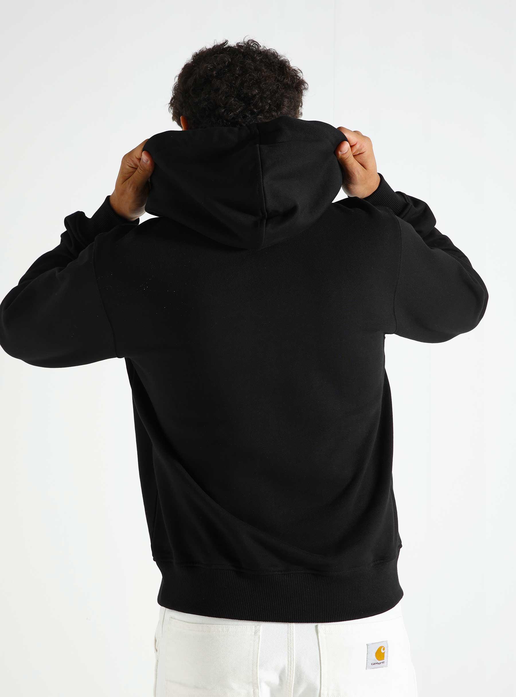 Dias Hd Hoodie Black 2422068