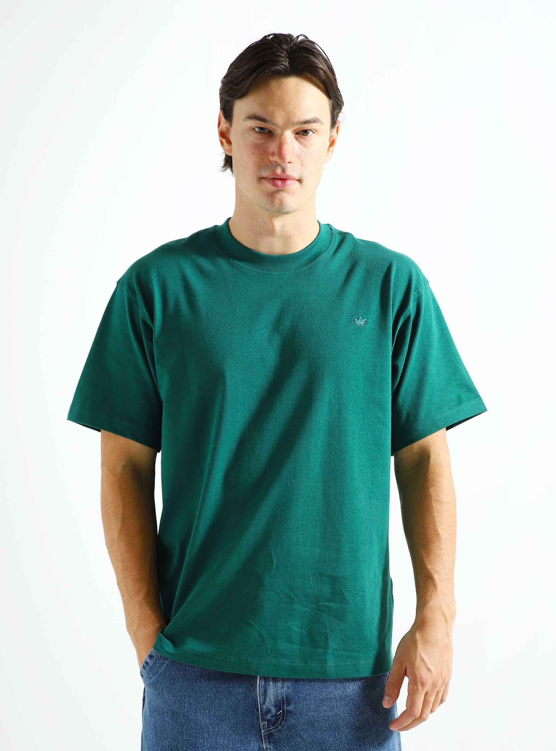 adidas C T-shirt Green - Freshcotton