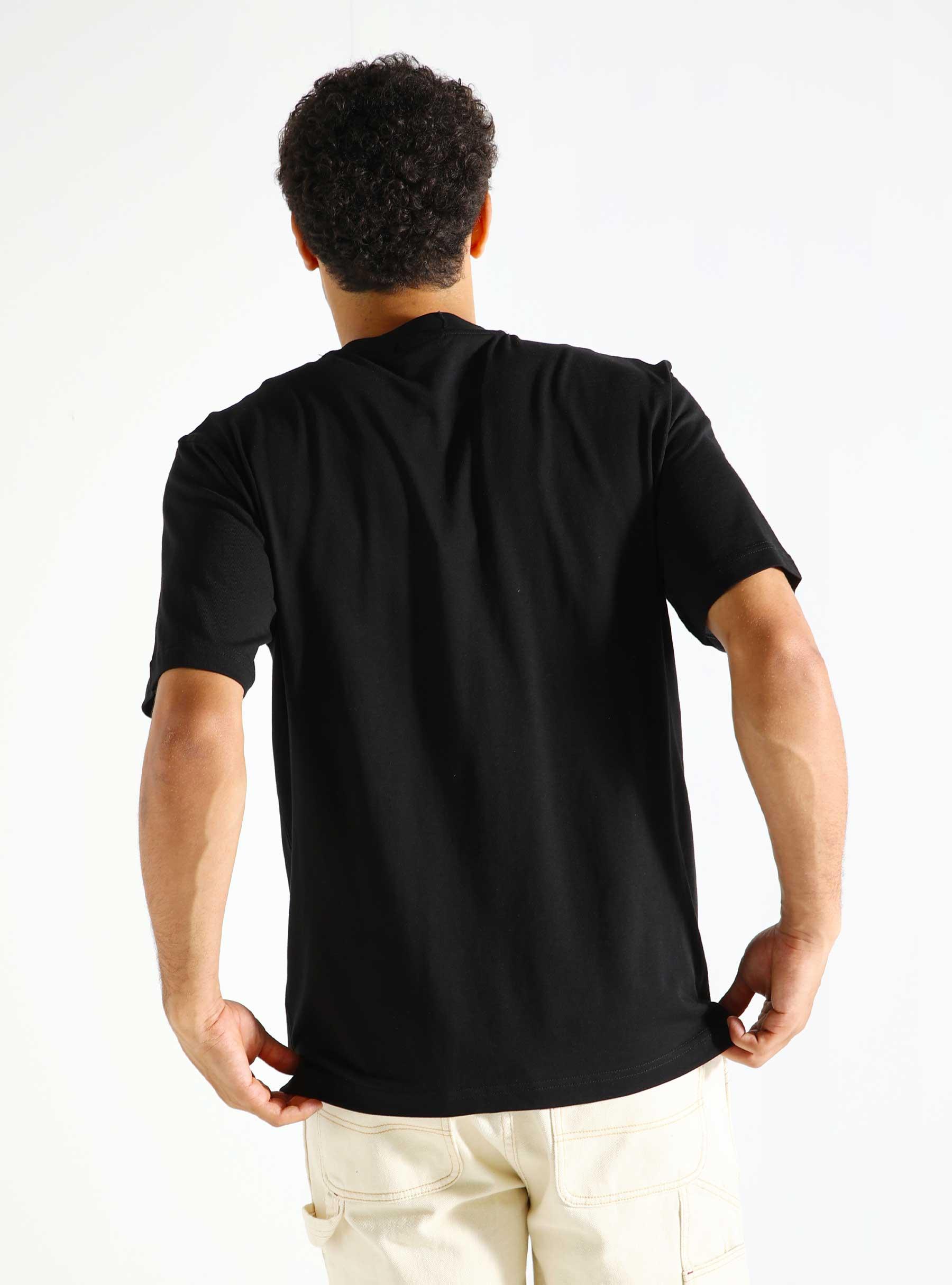 Dias Hd T-Shirt Black 2422072