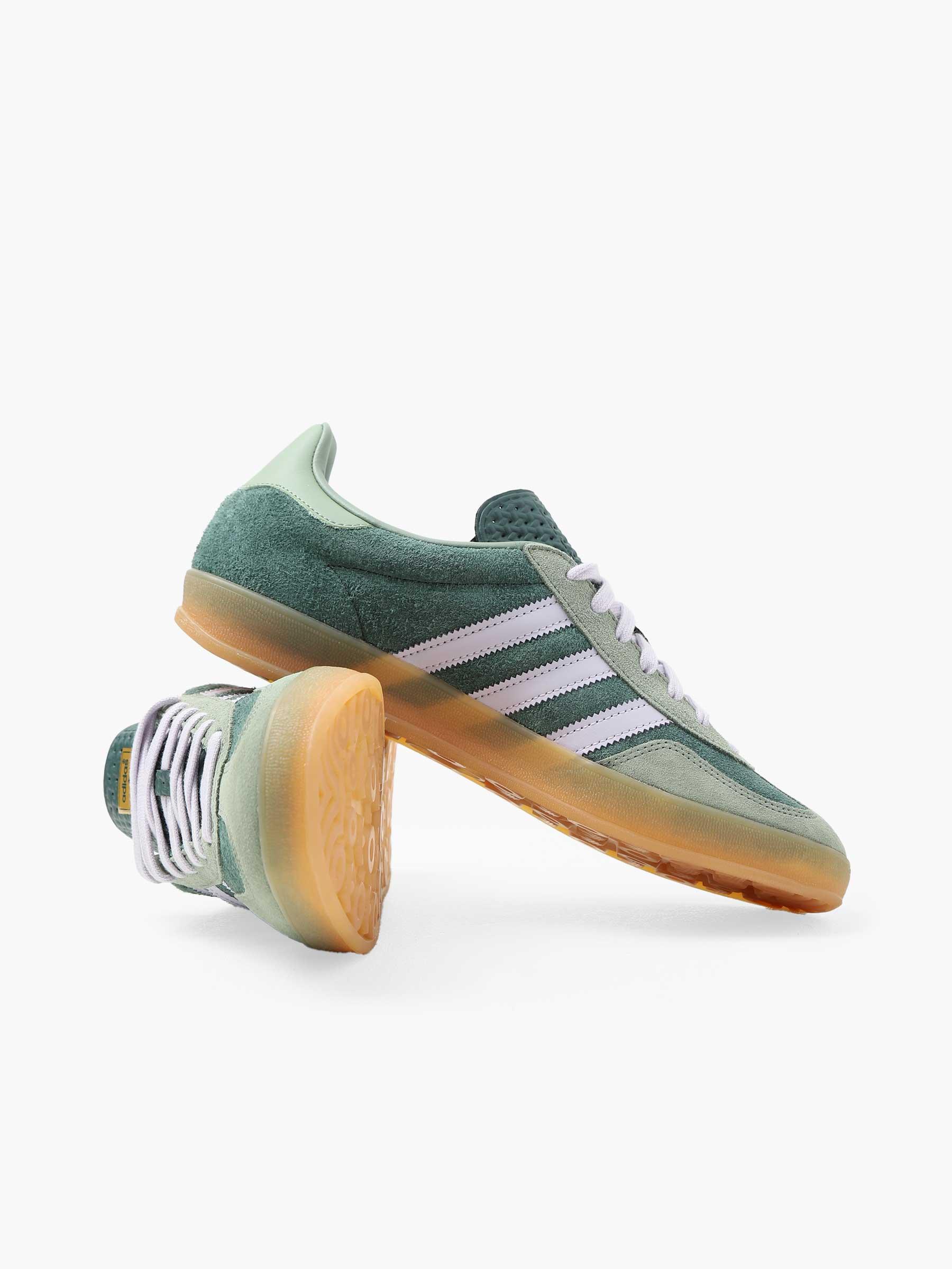 Gazelle Indoor Mineral Green Silver Dawn Silver Green JI0323