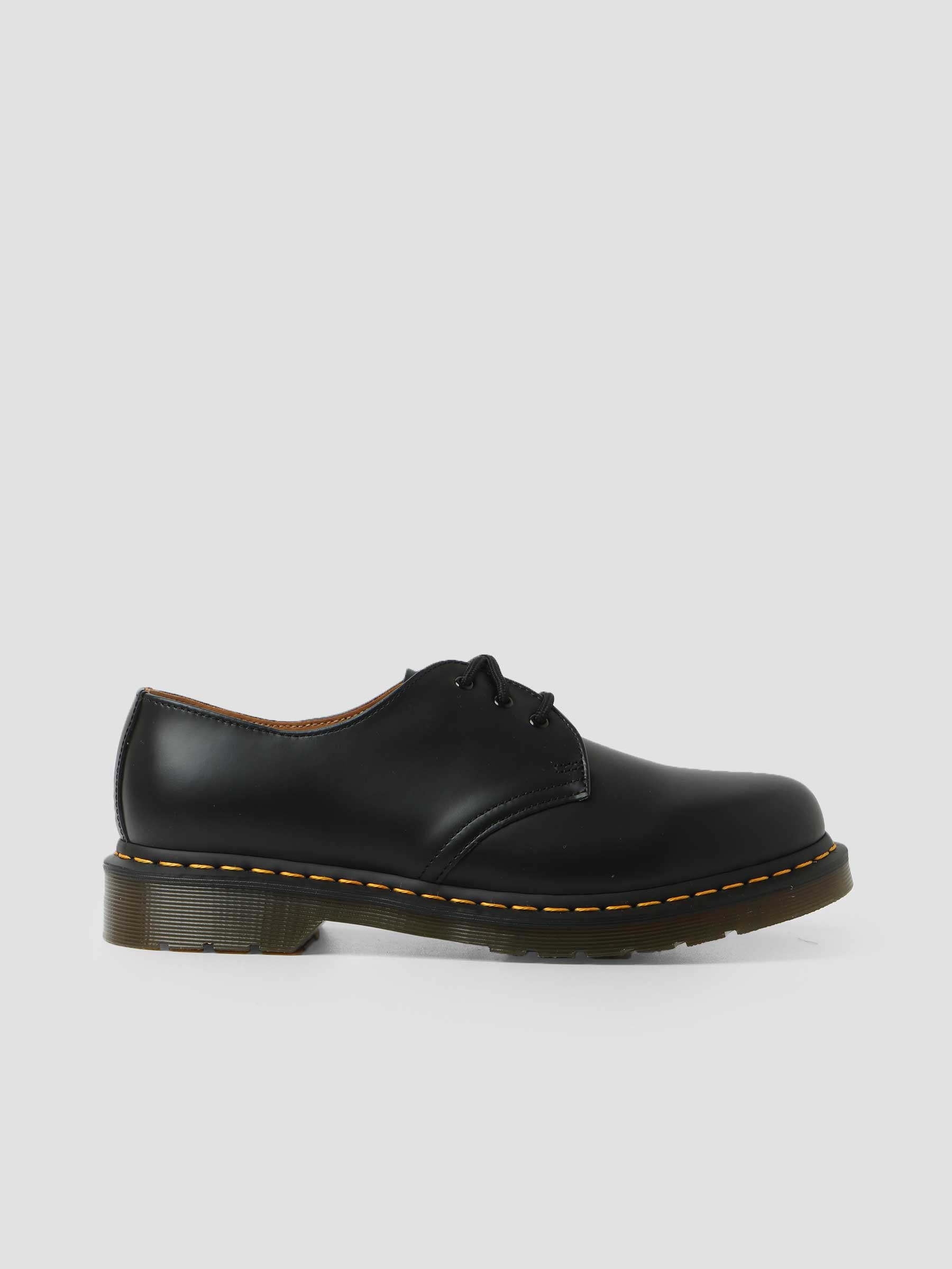 Dr. Martens 1461 Black Smooth 11838002