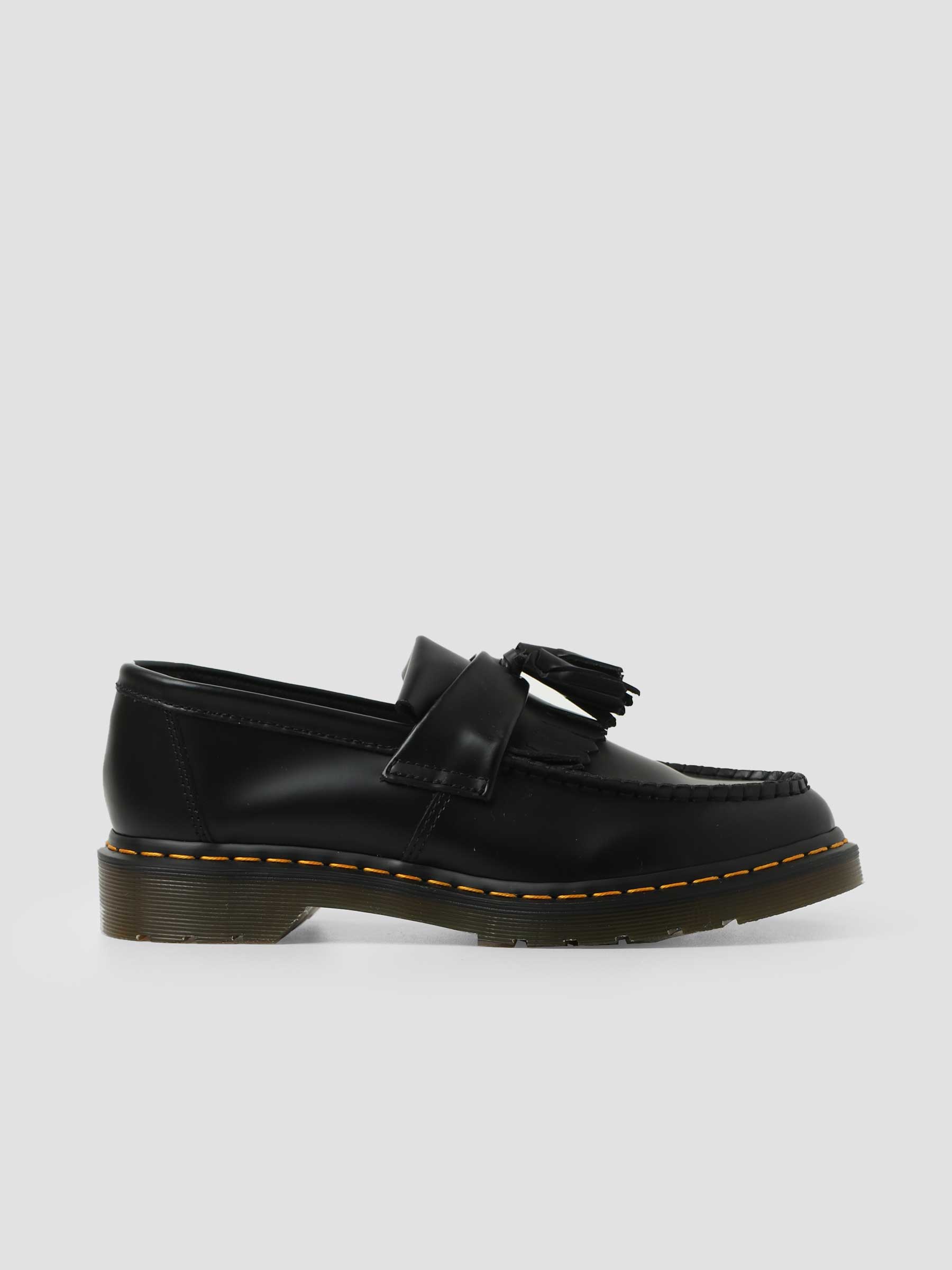 Dr. Martens Adrian Ys Black Smooth 22209001