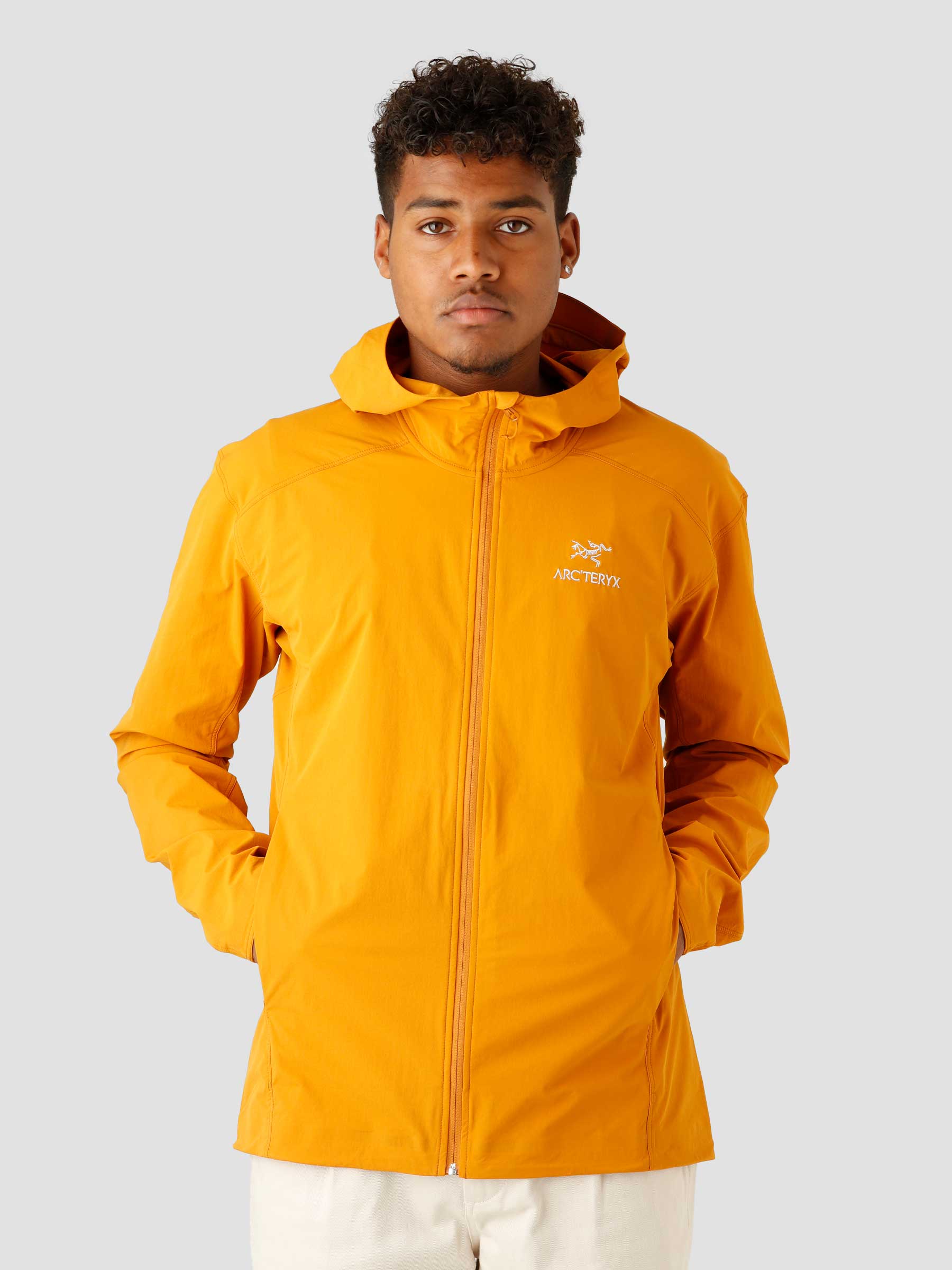 Arc'teryx Gamma SL Hoodie Mens Revel 28210