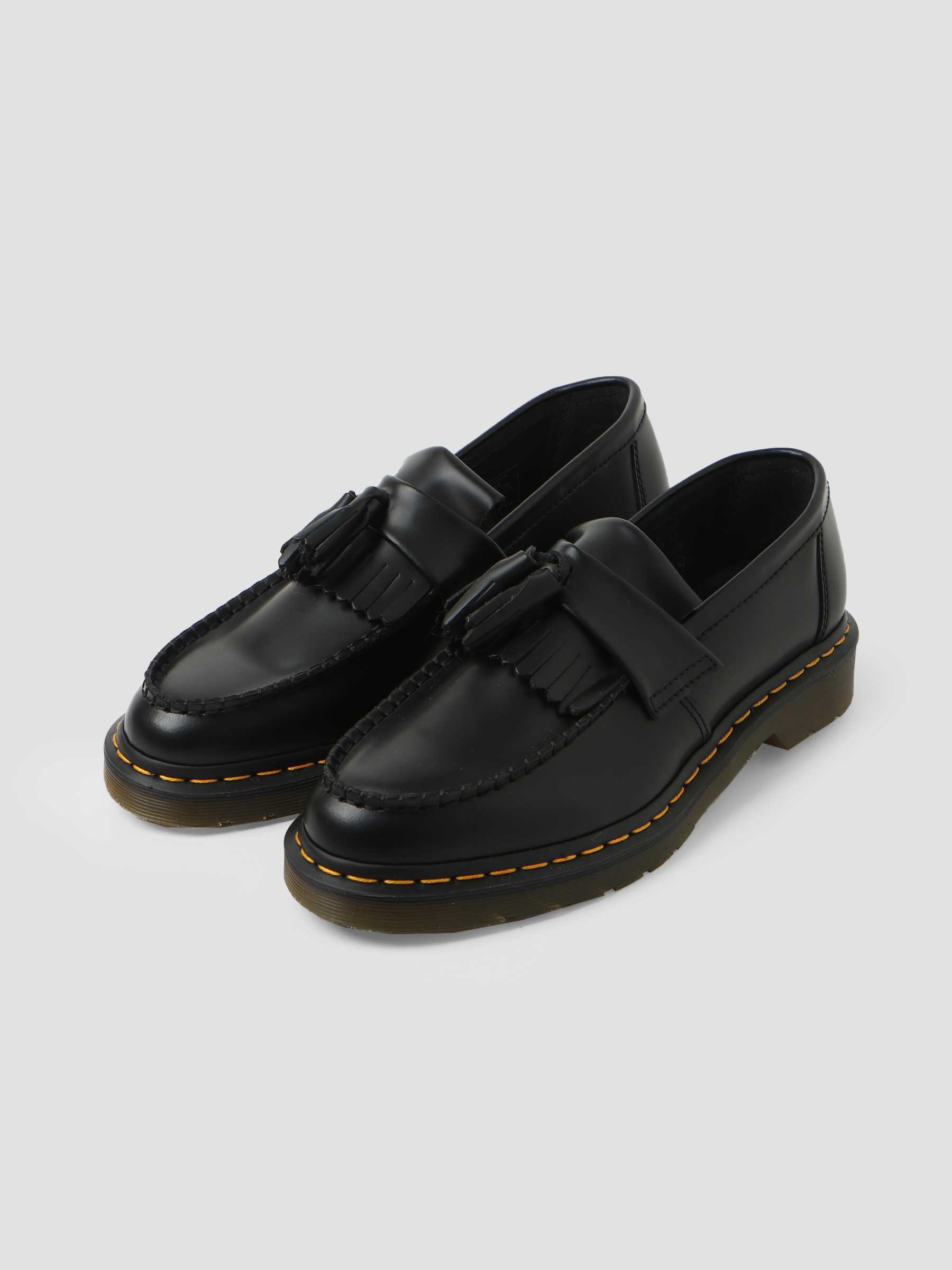 Dr. Martens Adrian Ys Black Smooth 22209001