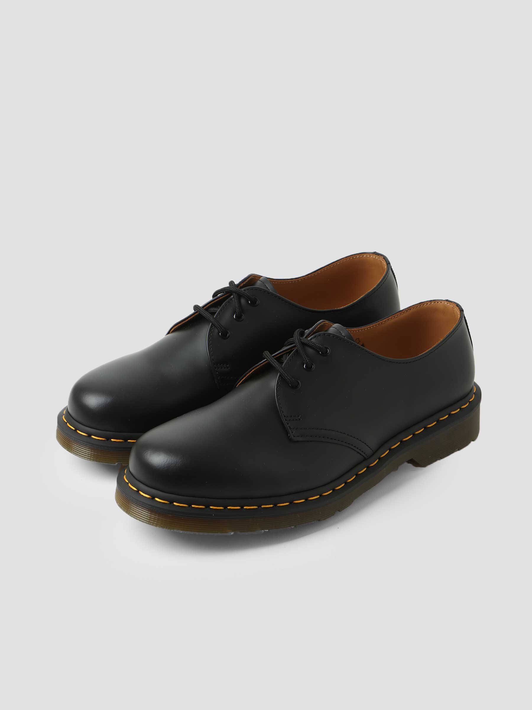 Dr. Martens 1461 Black Smooth 11838002