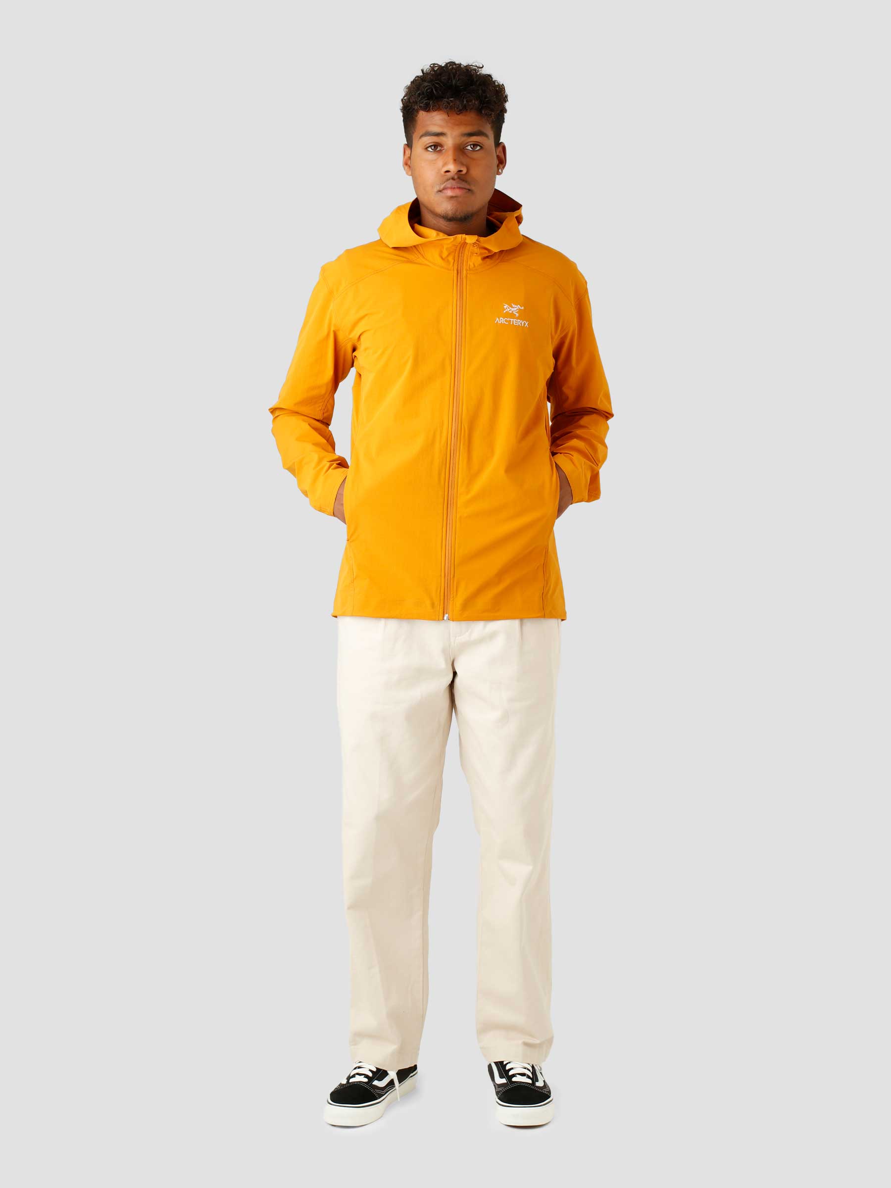 Arc'teryx Gamma SL Hoodie Mens Revel 28210