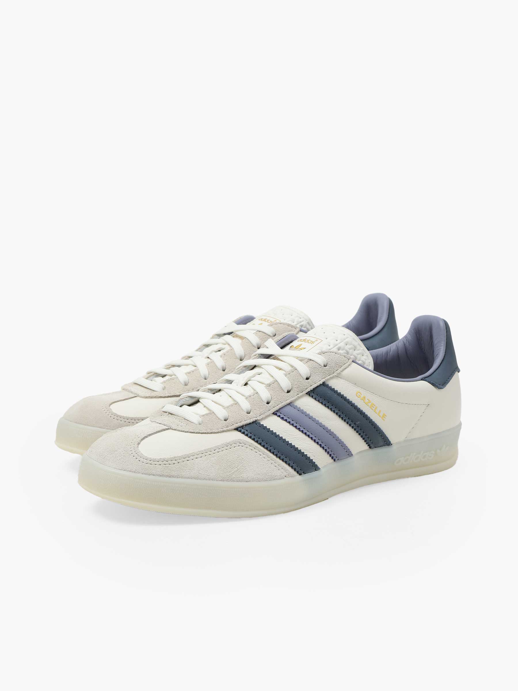 adidas Gazelle Indoor Core White Prelov Off White IG1643