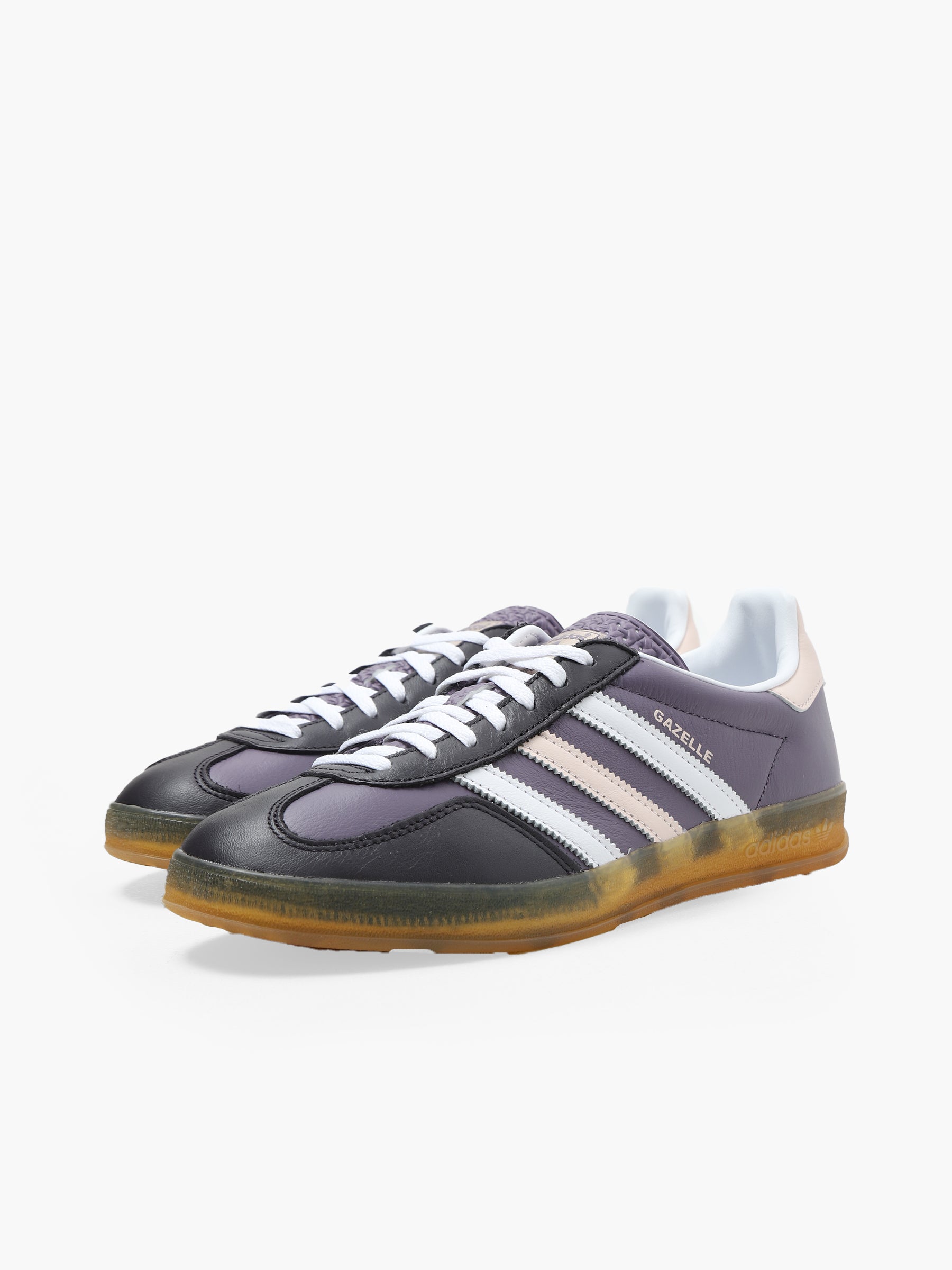 adidas Gazelle Indoor W Shavio Footwear White Wonqua IE2956