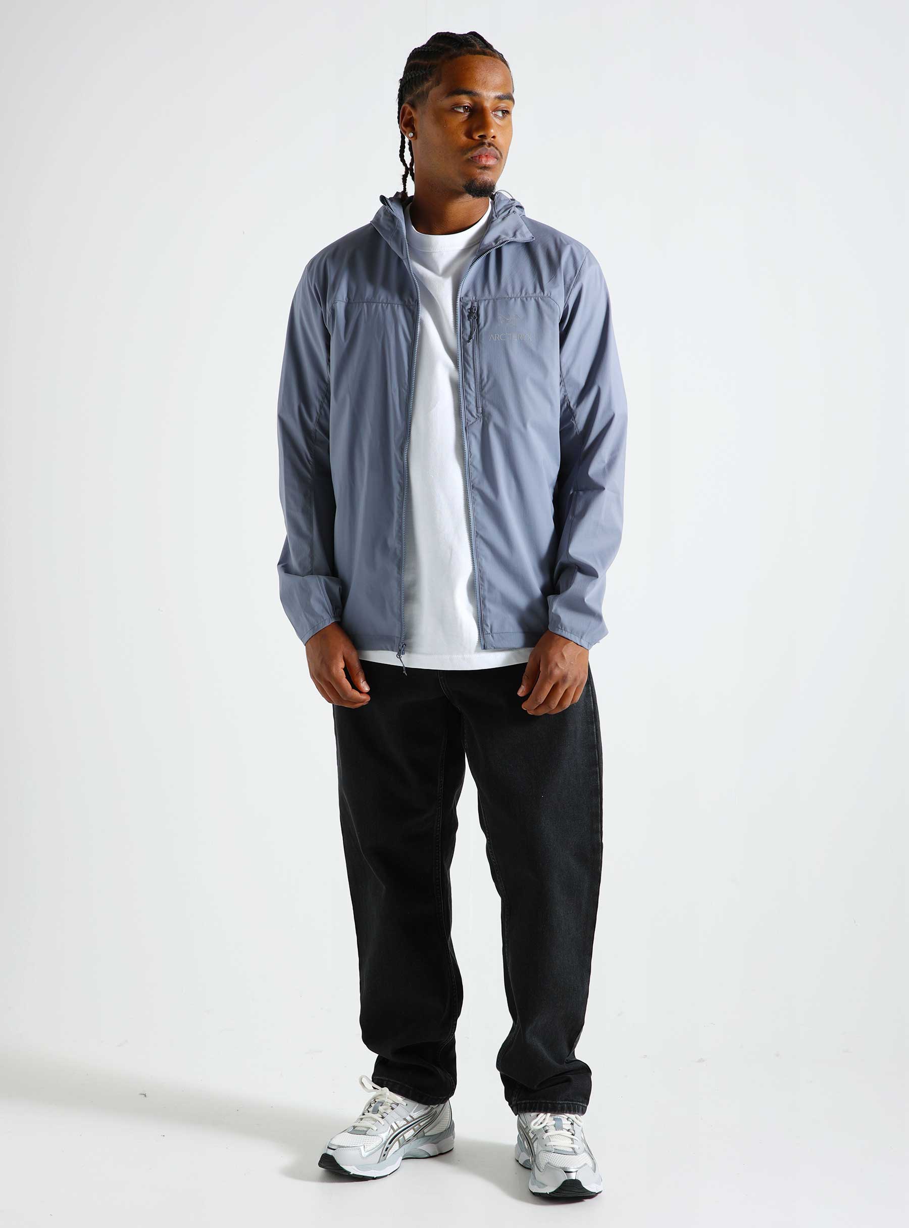 Arc'teryx Squamish Hoody M Stratus X000007411