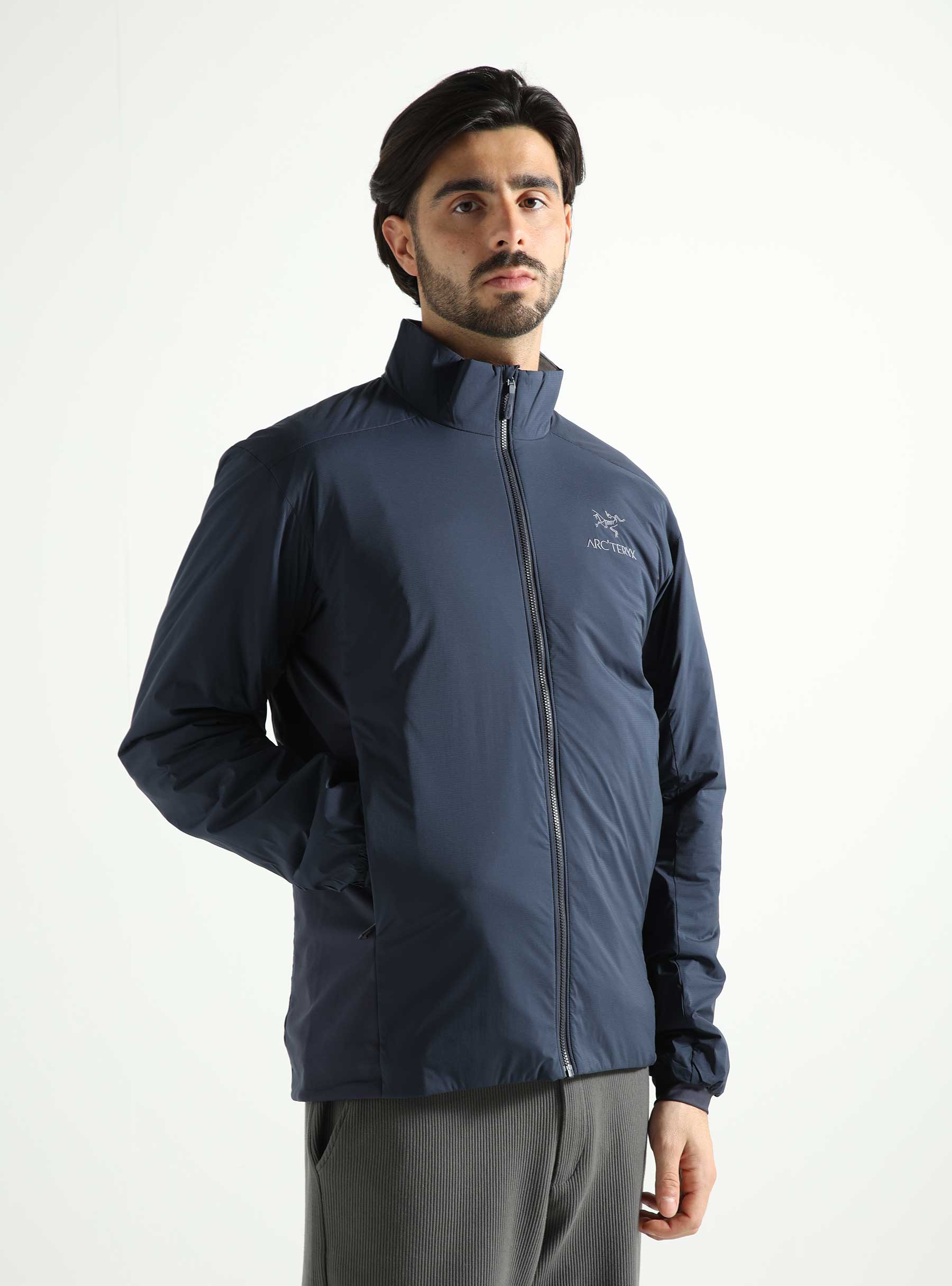 Arc'teryx Atom Jacket M Black Sapphire X000007349