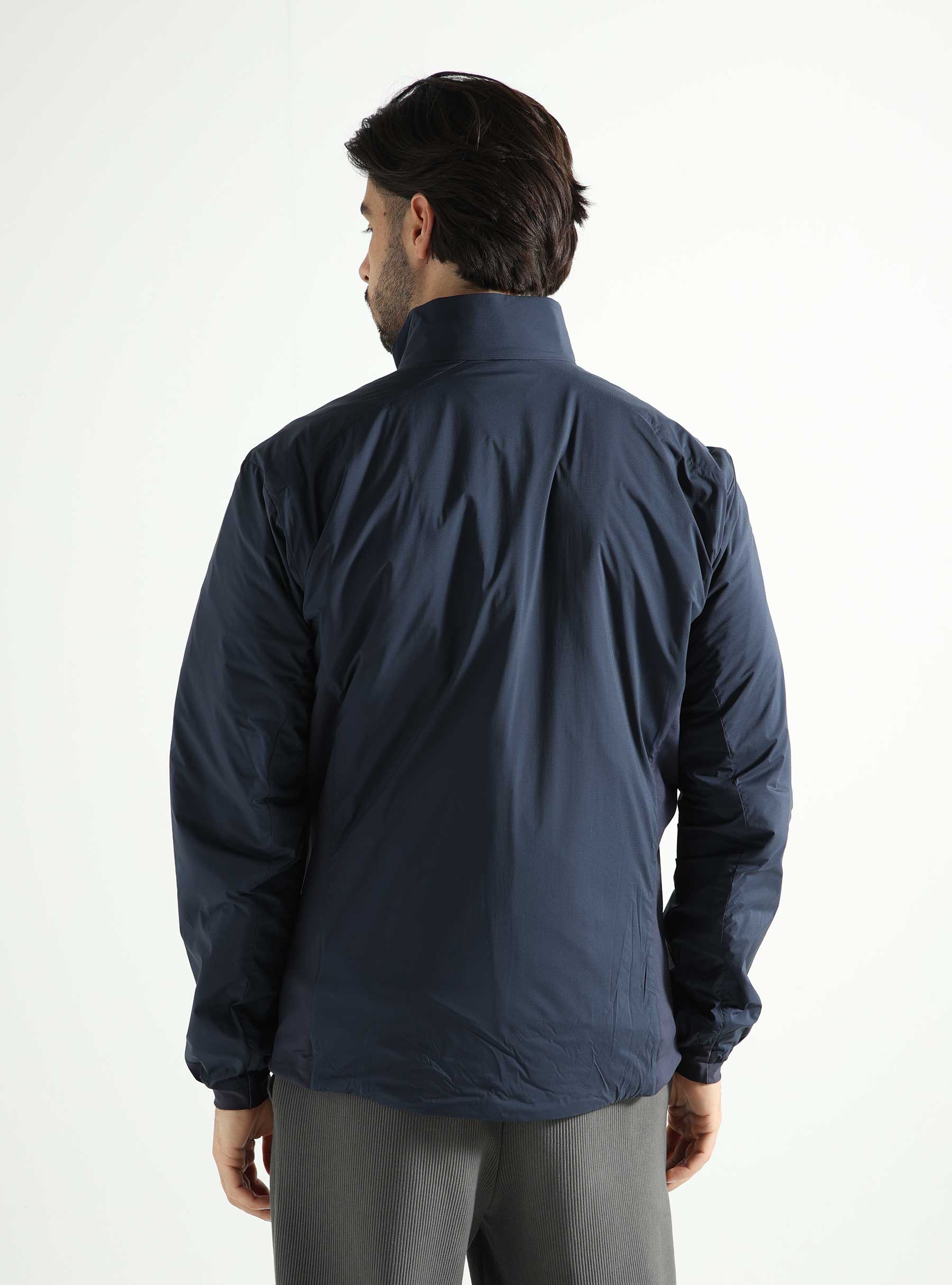 Arc'teryx Atom Jacket M Black Sapphire X000007349