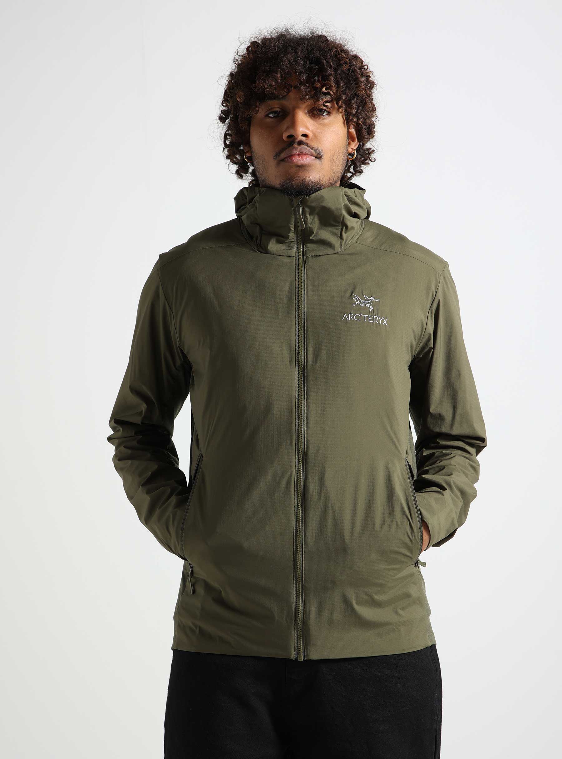 Arc'teryx Atom SL Hoody Men's Tatsu X000005409