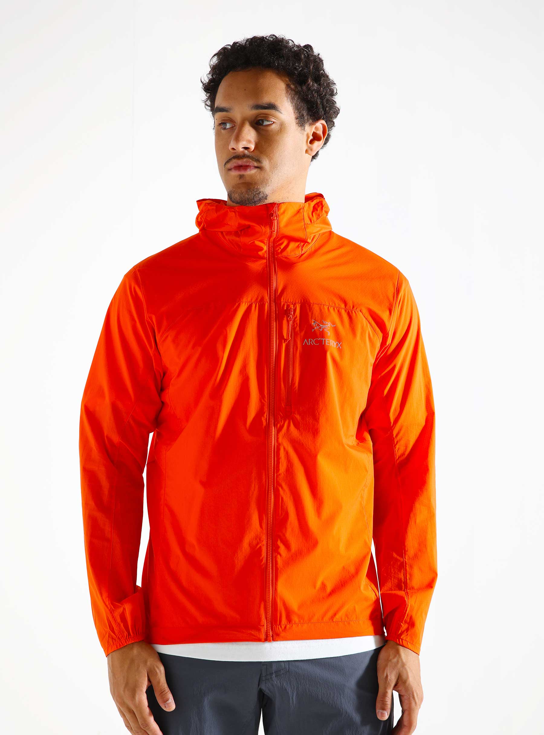 Arc'teryx Squamish Hoody M Solaris X000007411