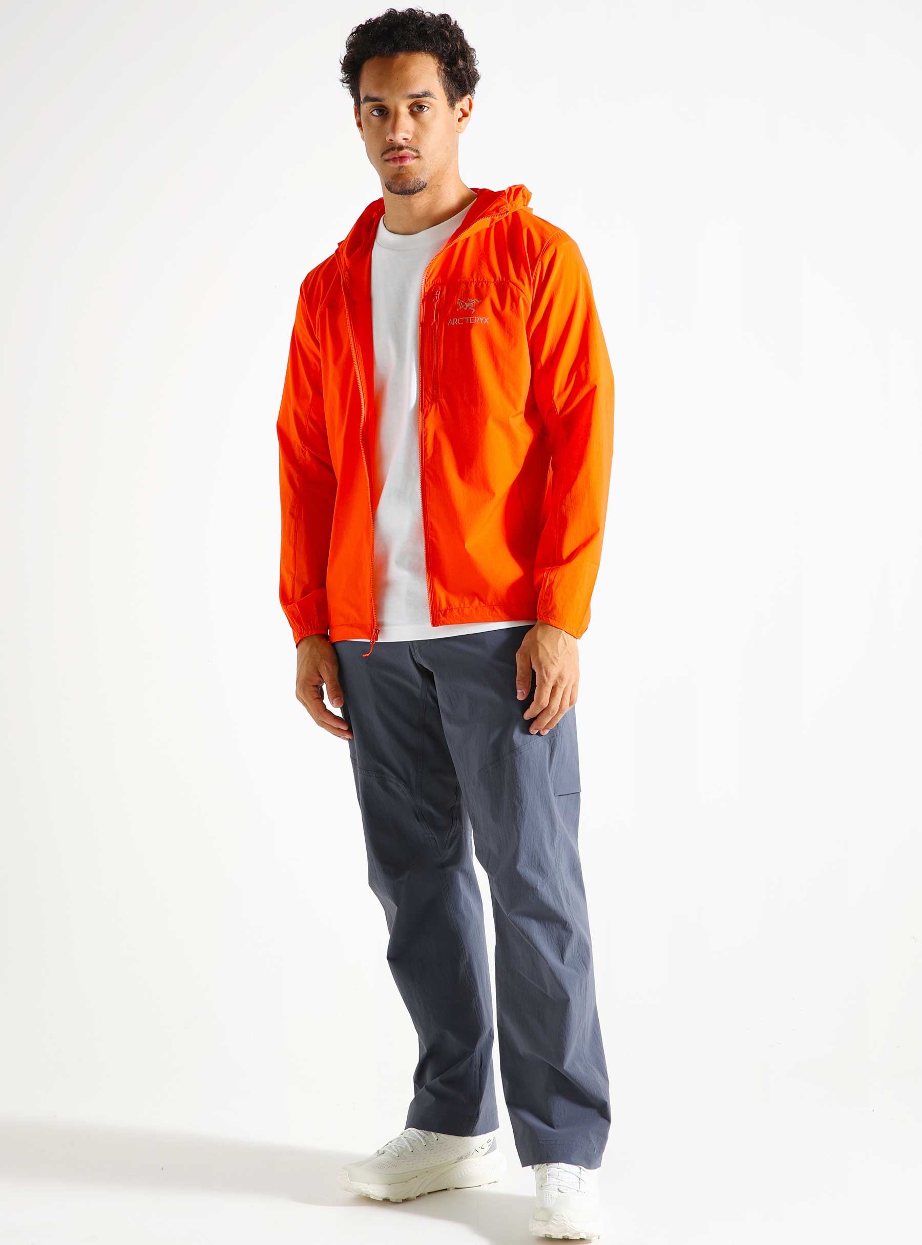 Arc'teryx Squamish Hoody M Solaris X000007411