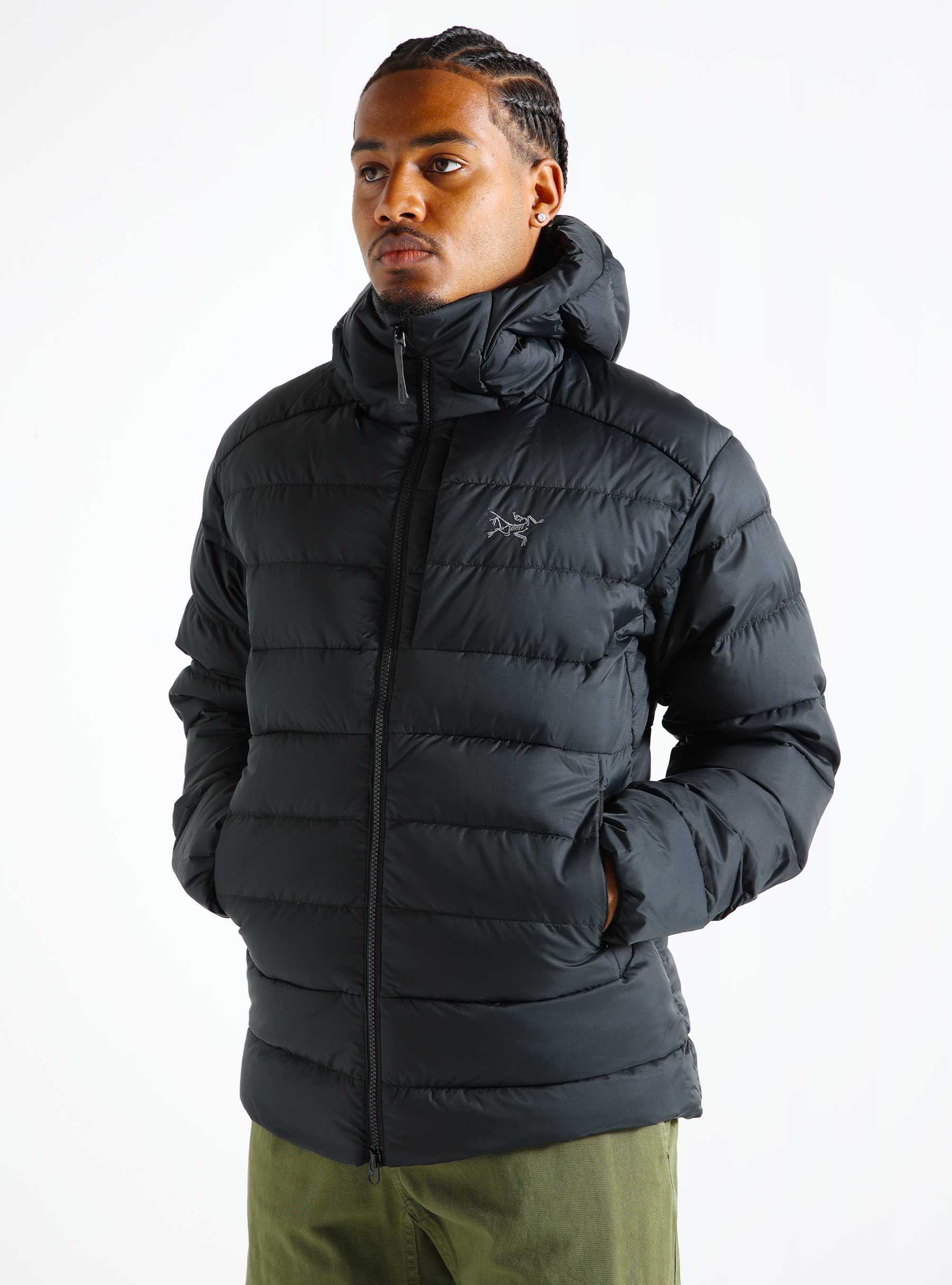 Arc'teryx Thorium Hoody M Black X000007380