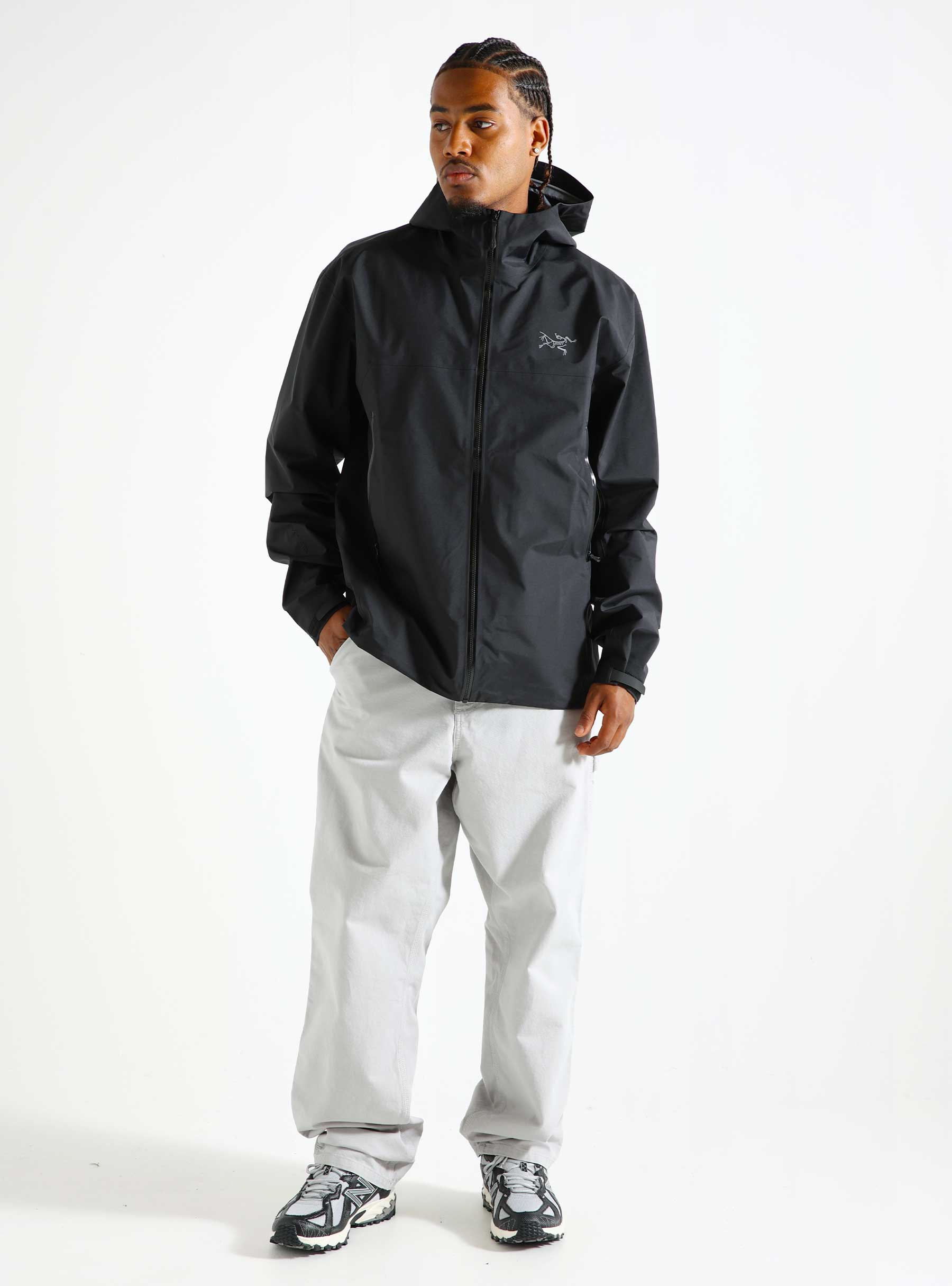 Arc'teryx Beta Jacket M Black X00000858400