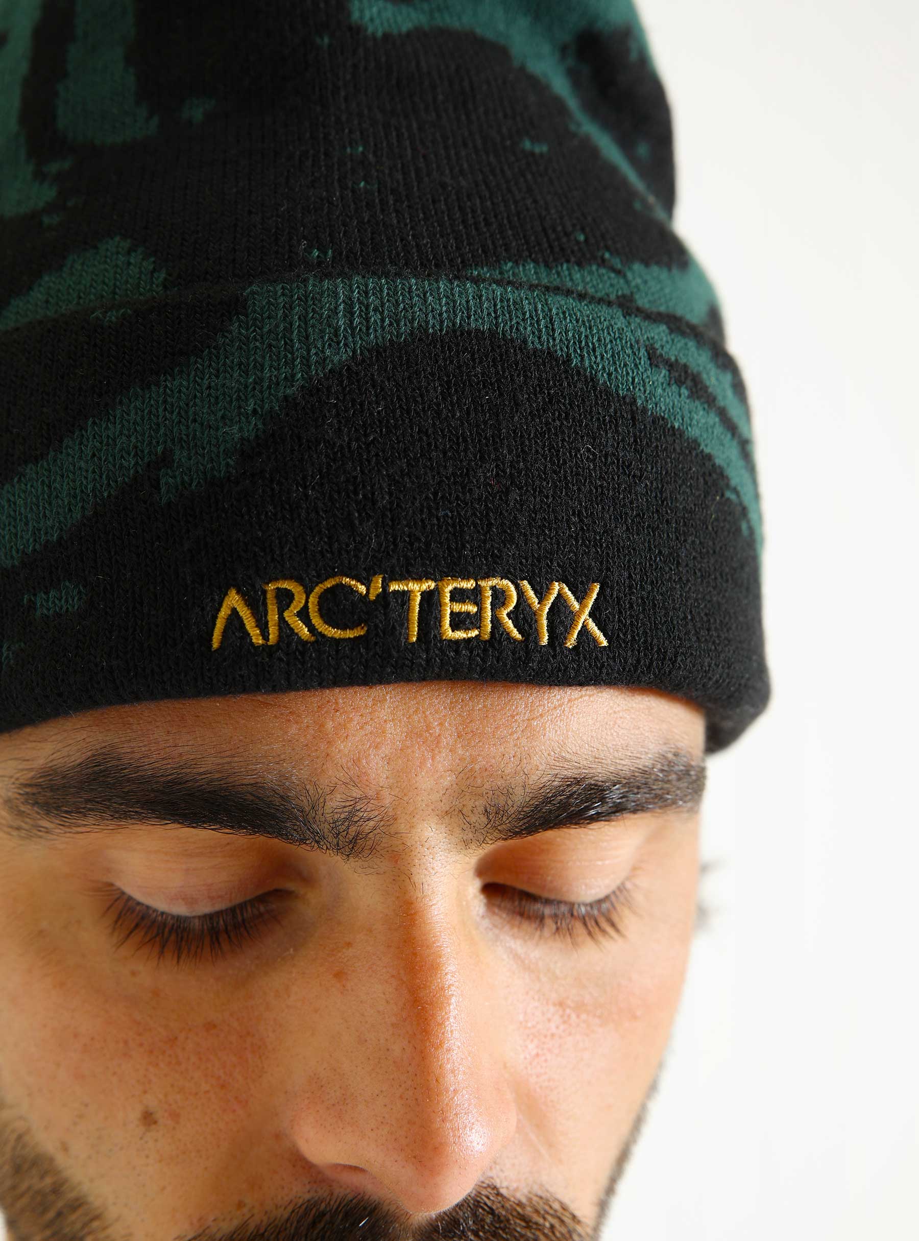 Arc'teryx Grotto Toque Dark Magic X000009253