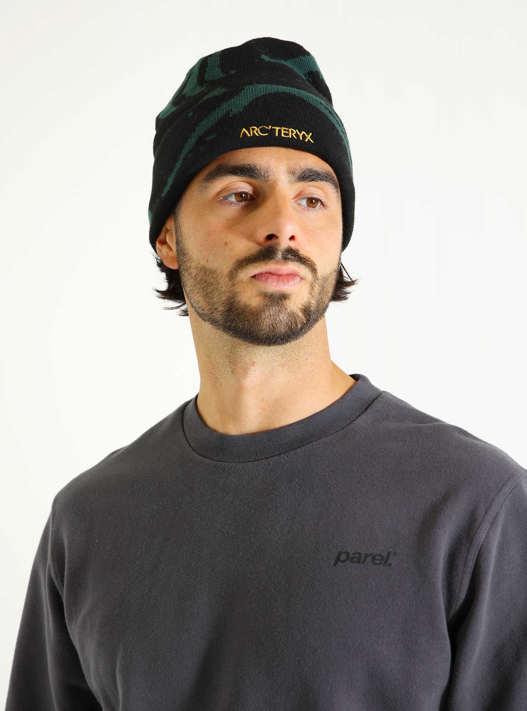 Arc'teryx Grotto Toque Dark Magic X000009253