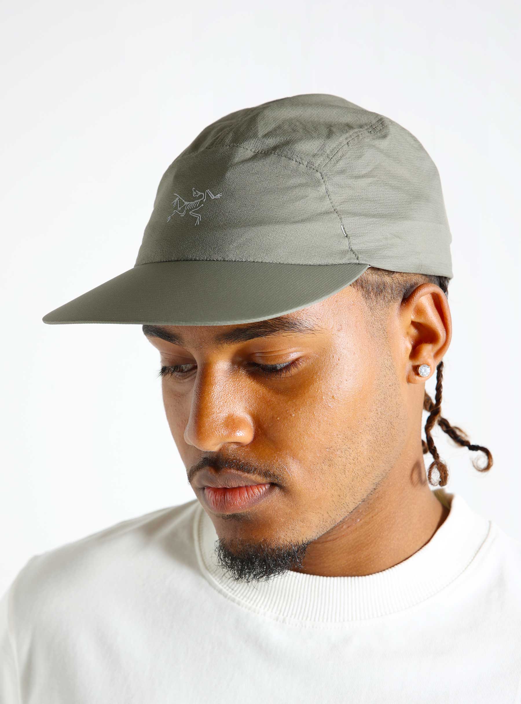 Arc'teryx Norvan Regular Brim Hat Forage X000007771