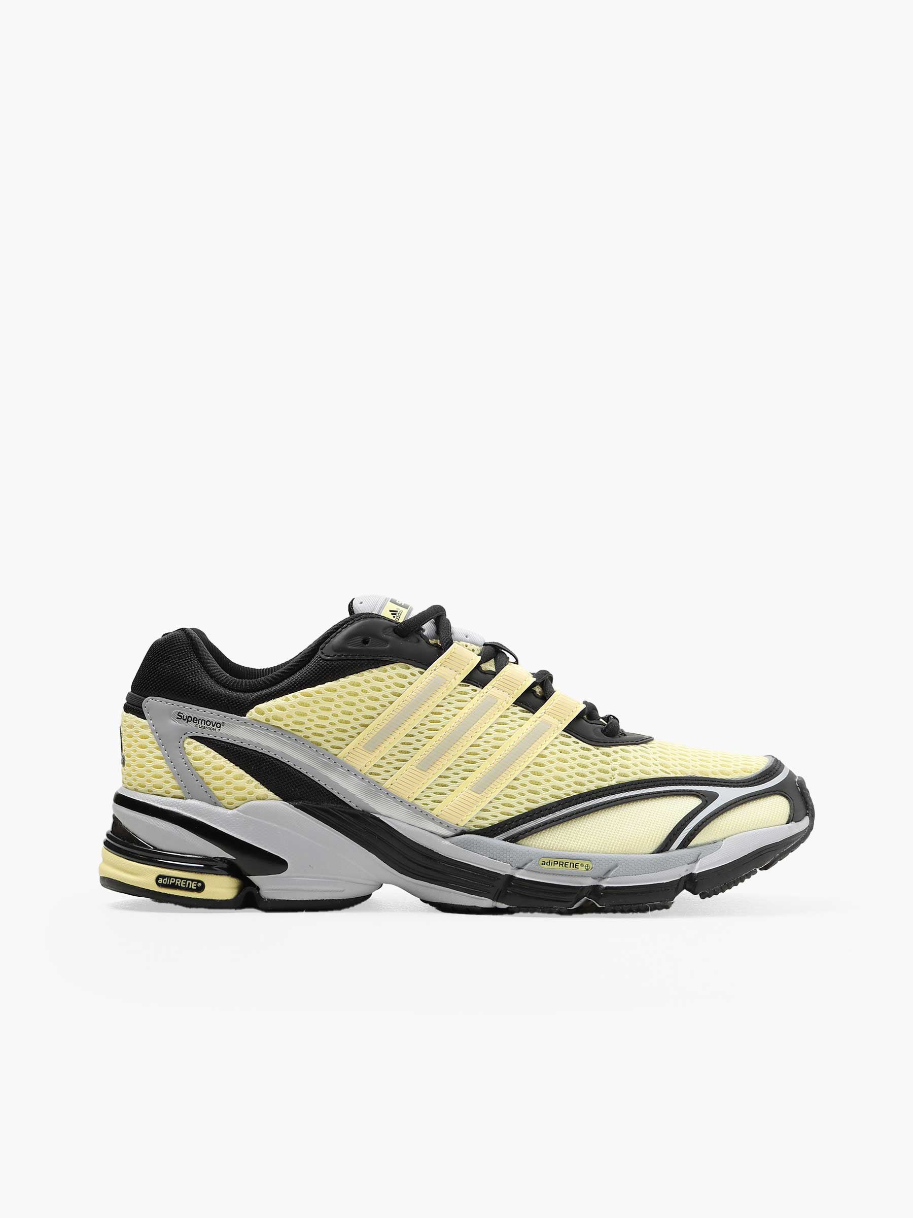 adidas Supernova Cushion 7 Almost Yellow Core Black Halsil GW6785