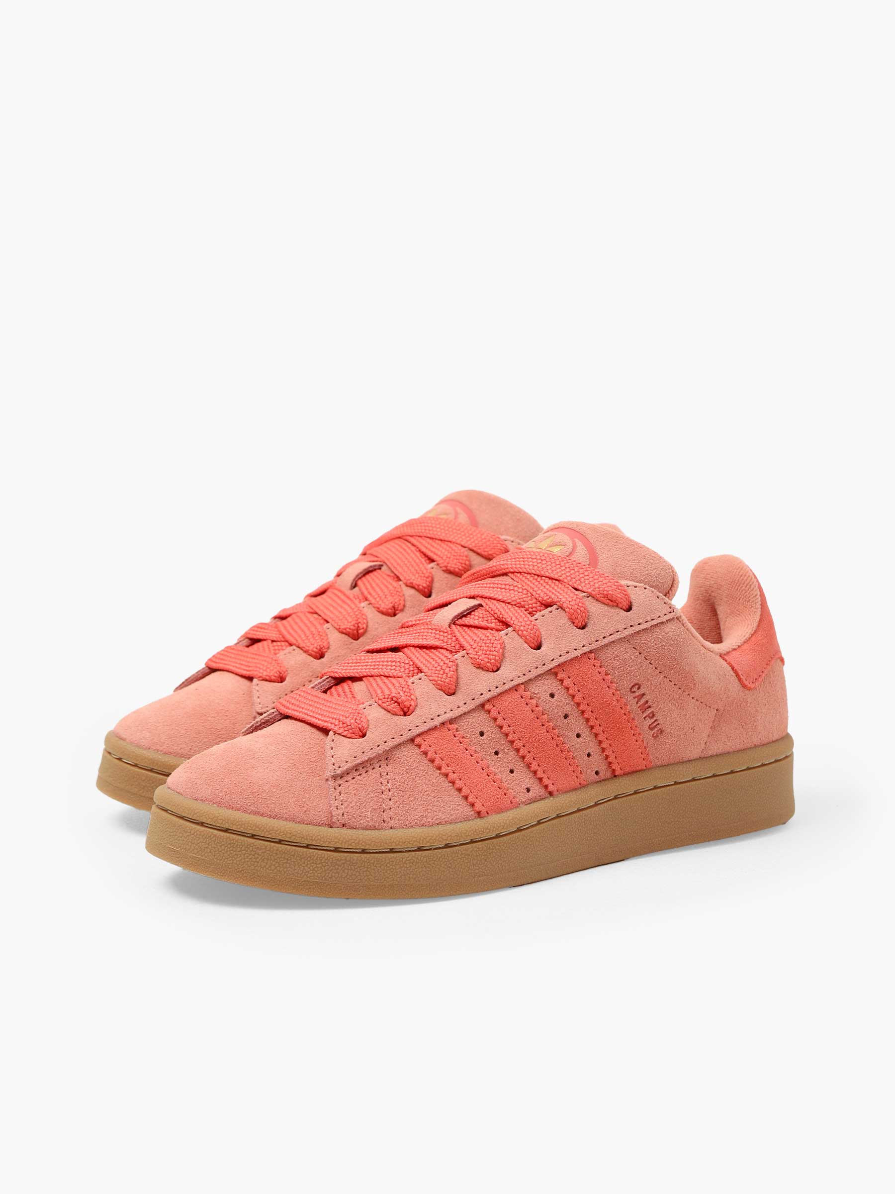 adidas Campus 00S Wonder Clay Preloved Scarlet Gold Metallic IE5587