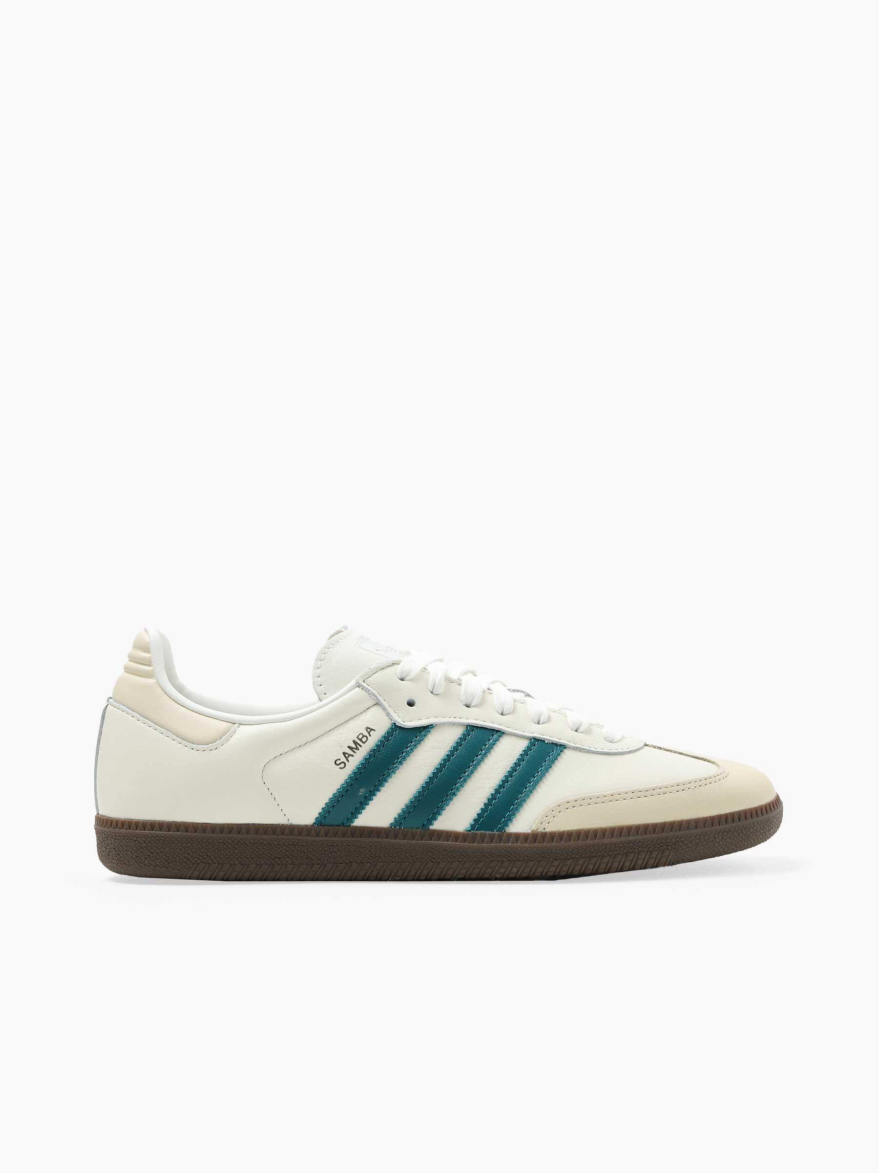 adidas Samba OG W Cloud White Legacy Teal Wonder White IG1963