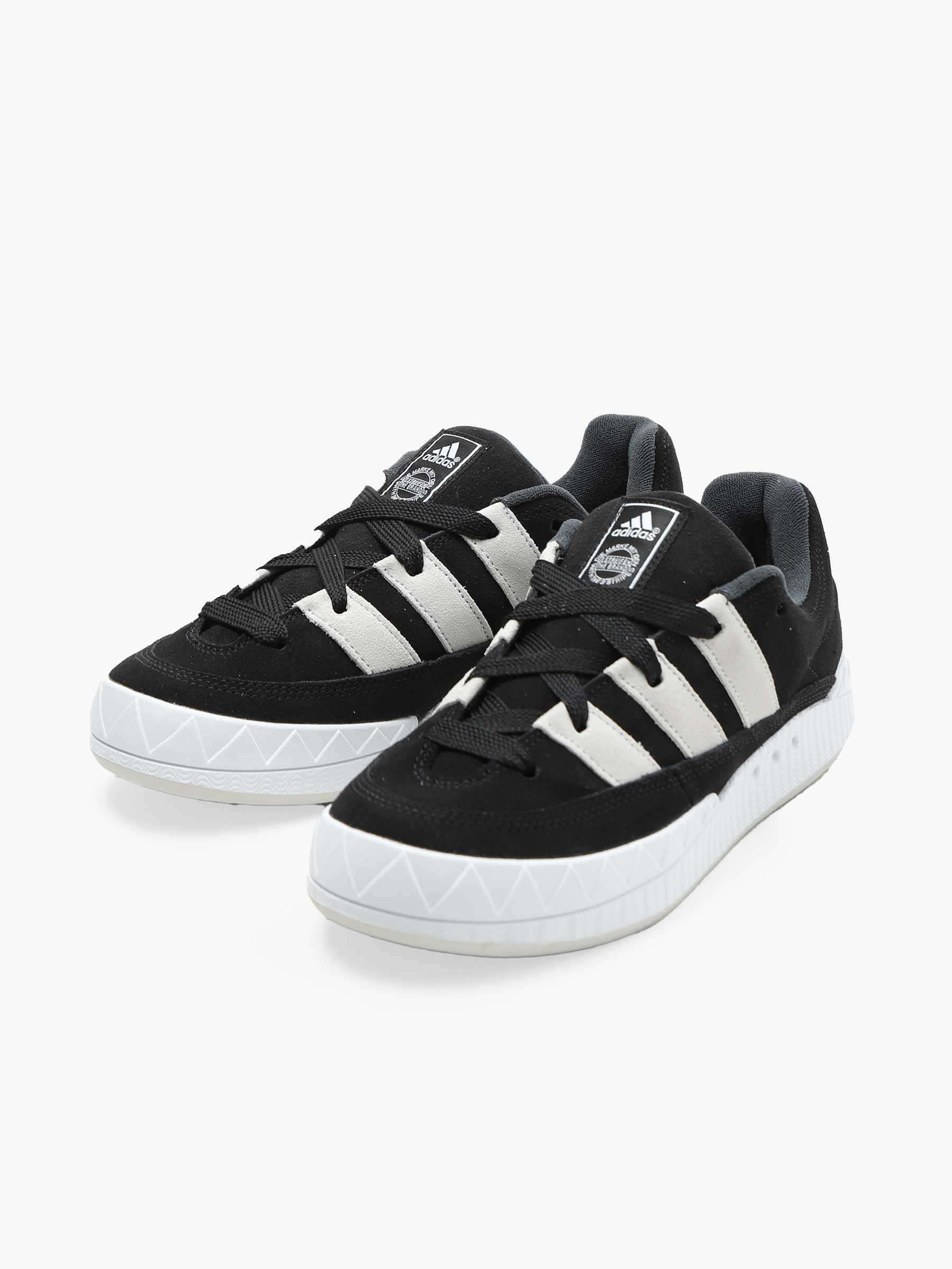 adidas Adimatic Core Black Crystal White Carbon ID8265