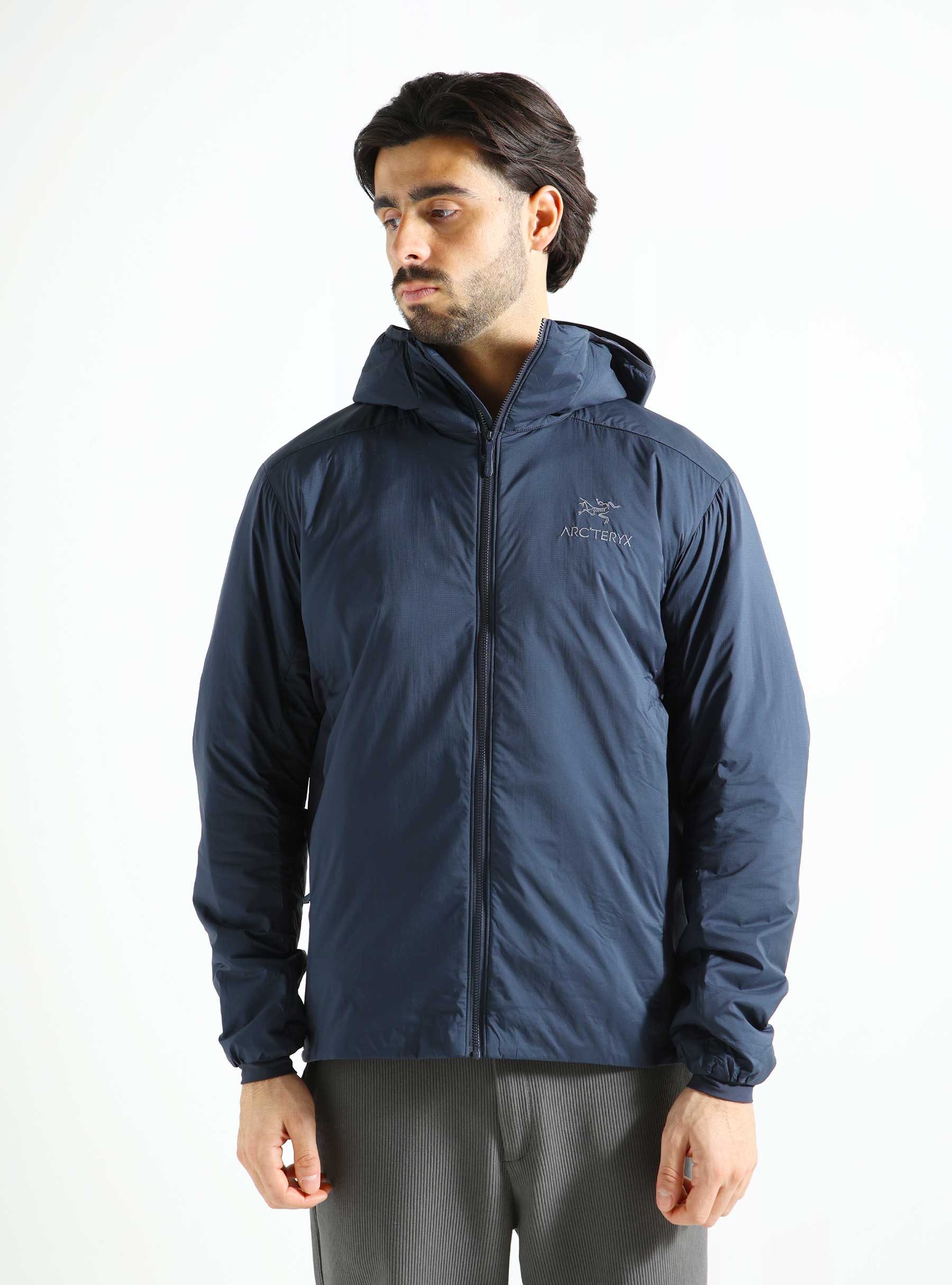 Arc'teryx Atom Hoody M Black Sapphire X000007487