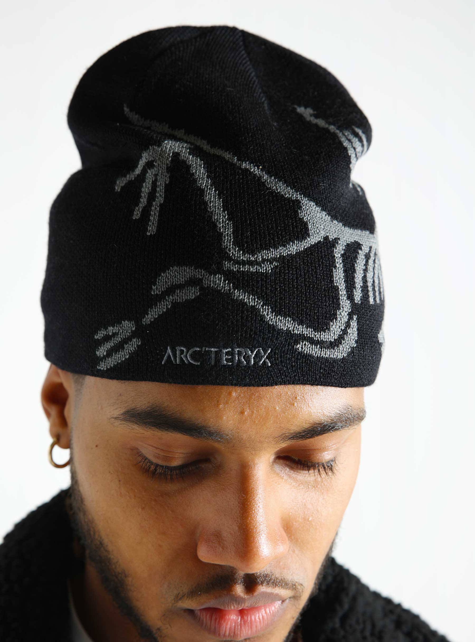 Arc'teryx Bird Head Toque Black Void X000006756