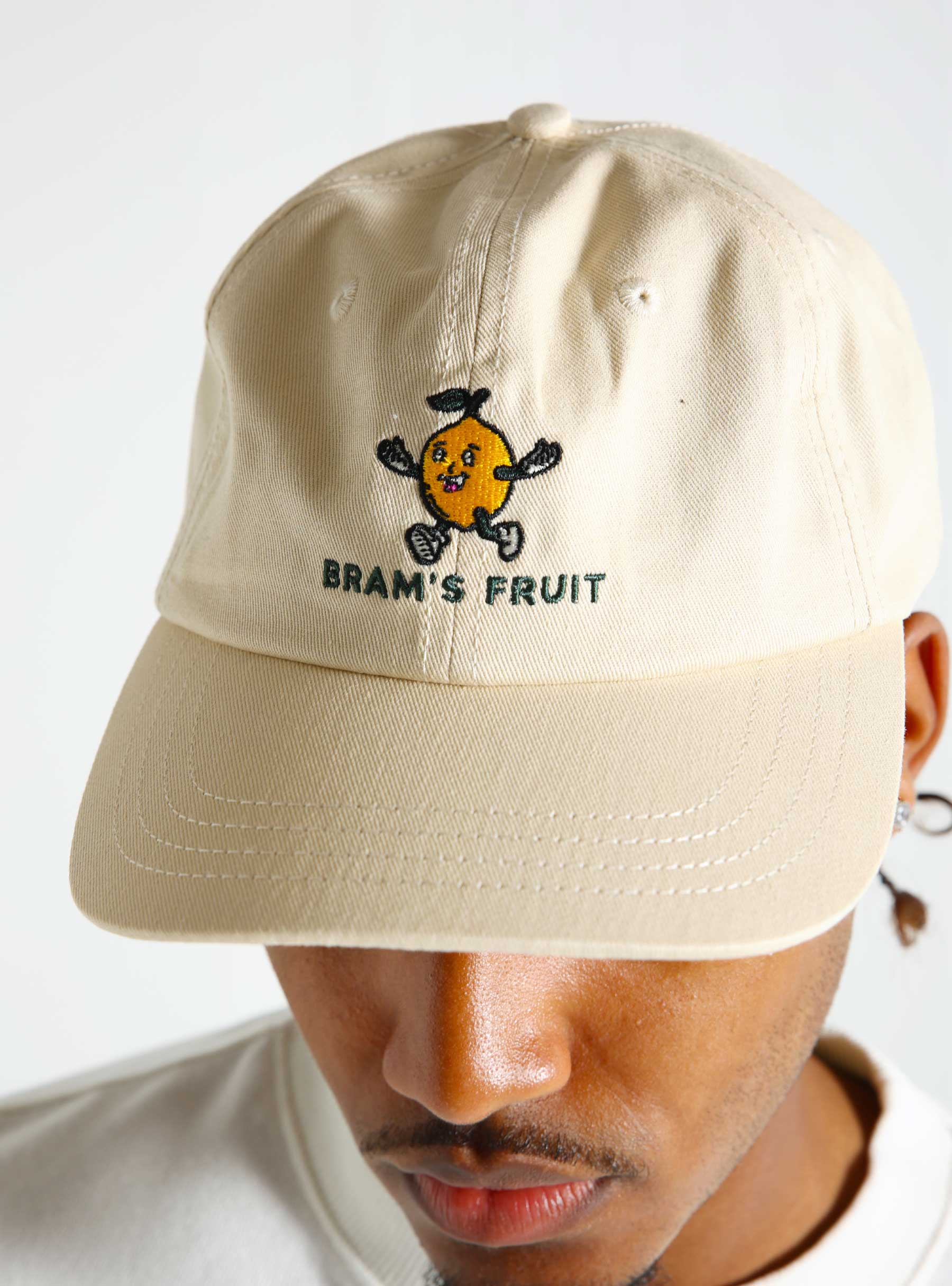 Brams Fruit Lemon Cap Beige 431