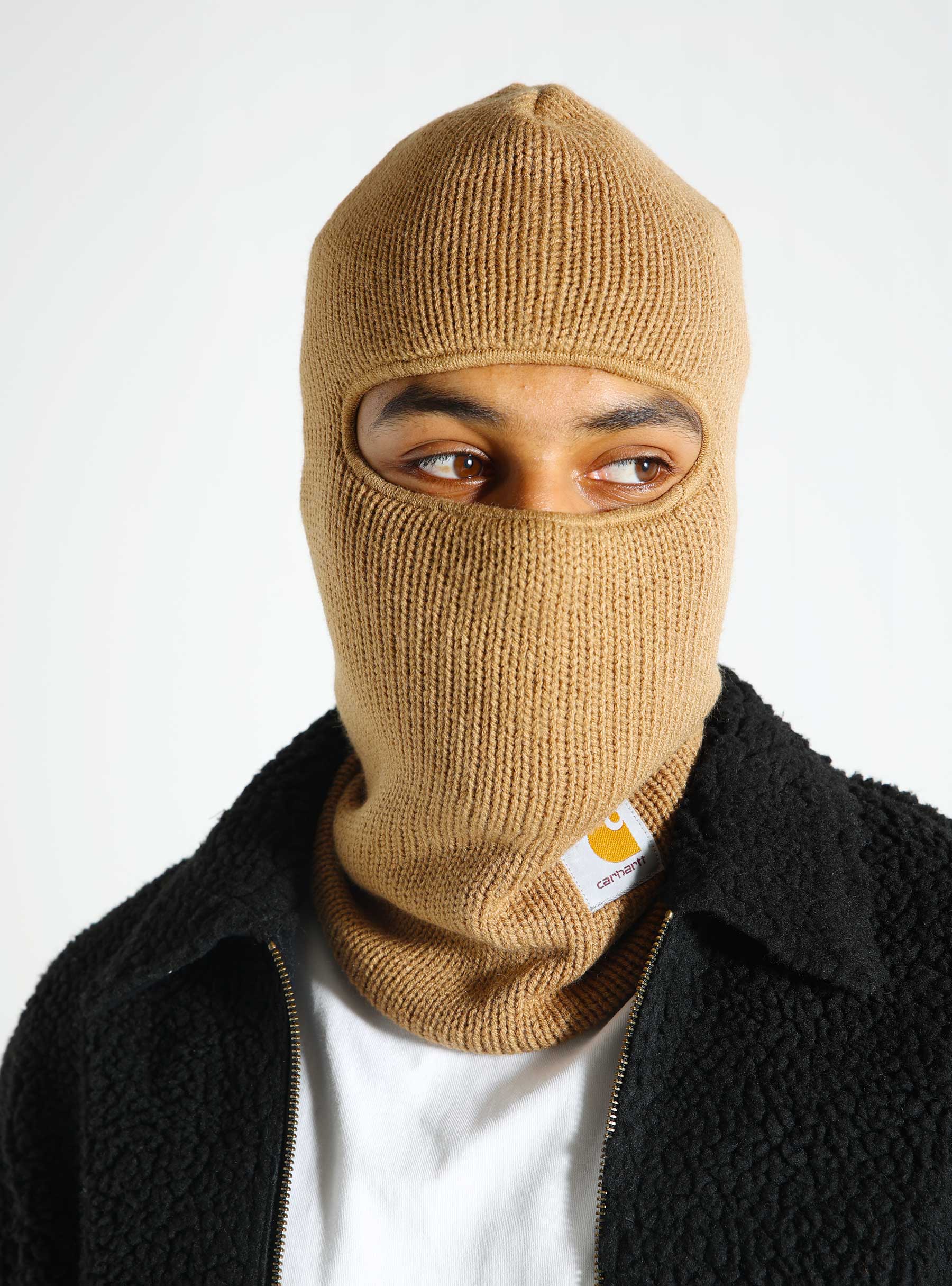 Carhartt WIP Storm Mask Peanut I025394-2FSXX