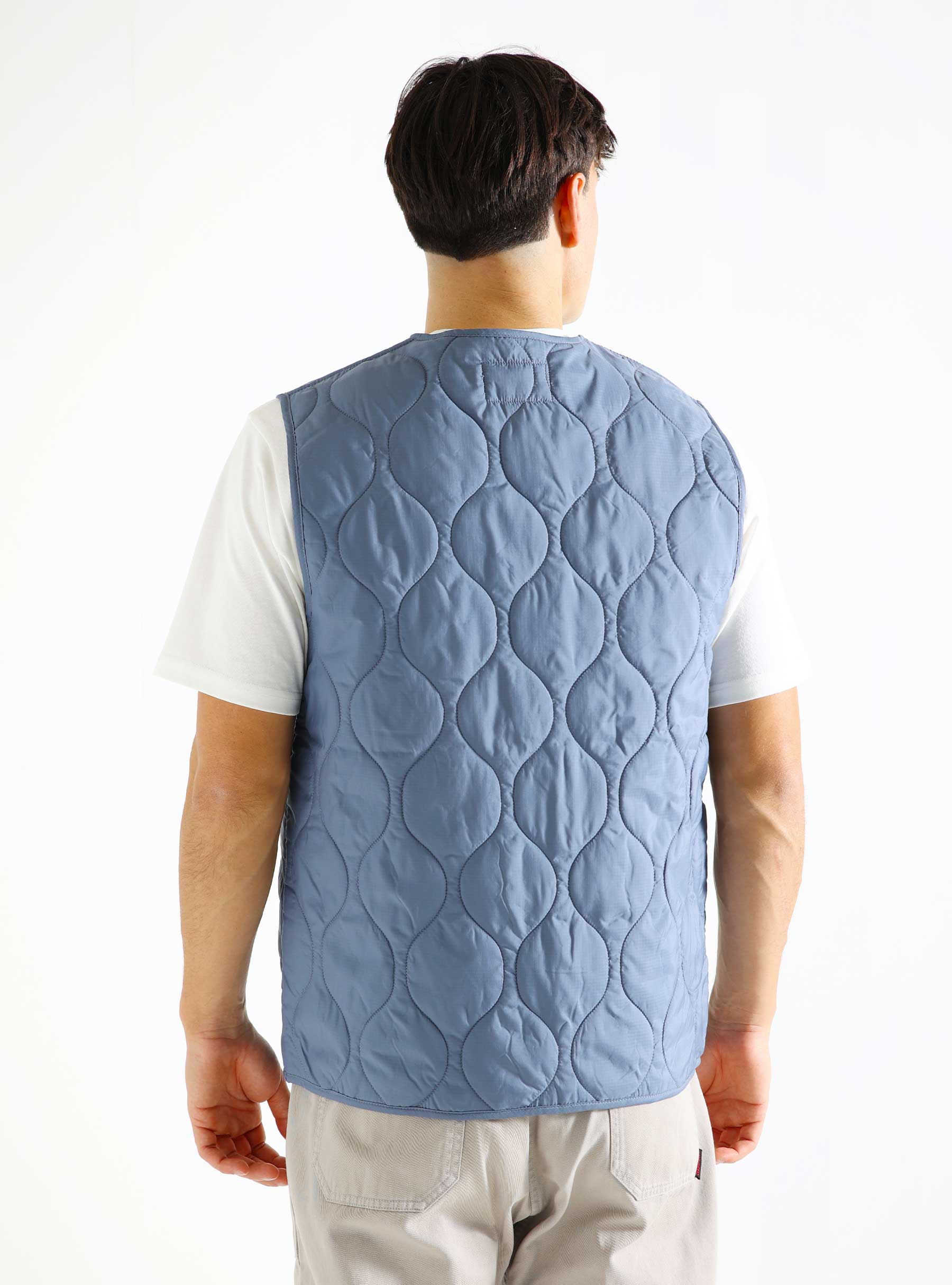 Carhartt WIP Skyton Vest Bay Blue I032989-1YDXX