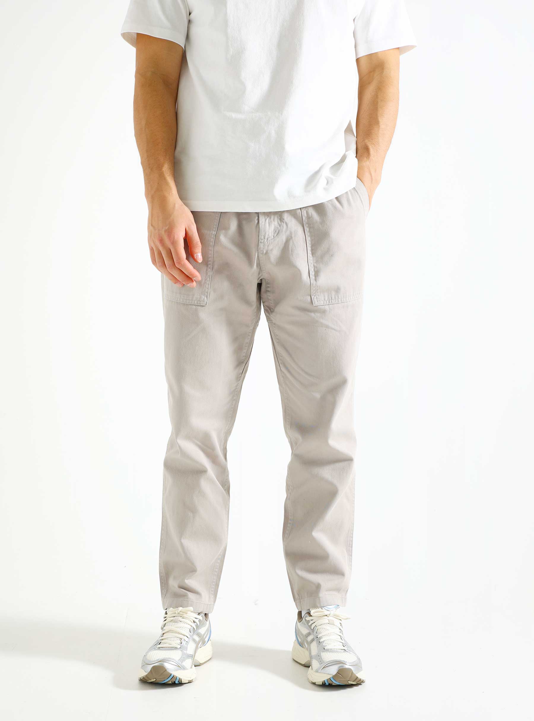 Gramicci Loose Tapered Ridge Pant Stone G114-OGT-25947602