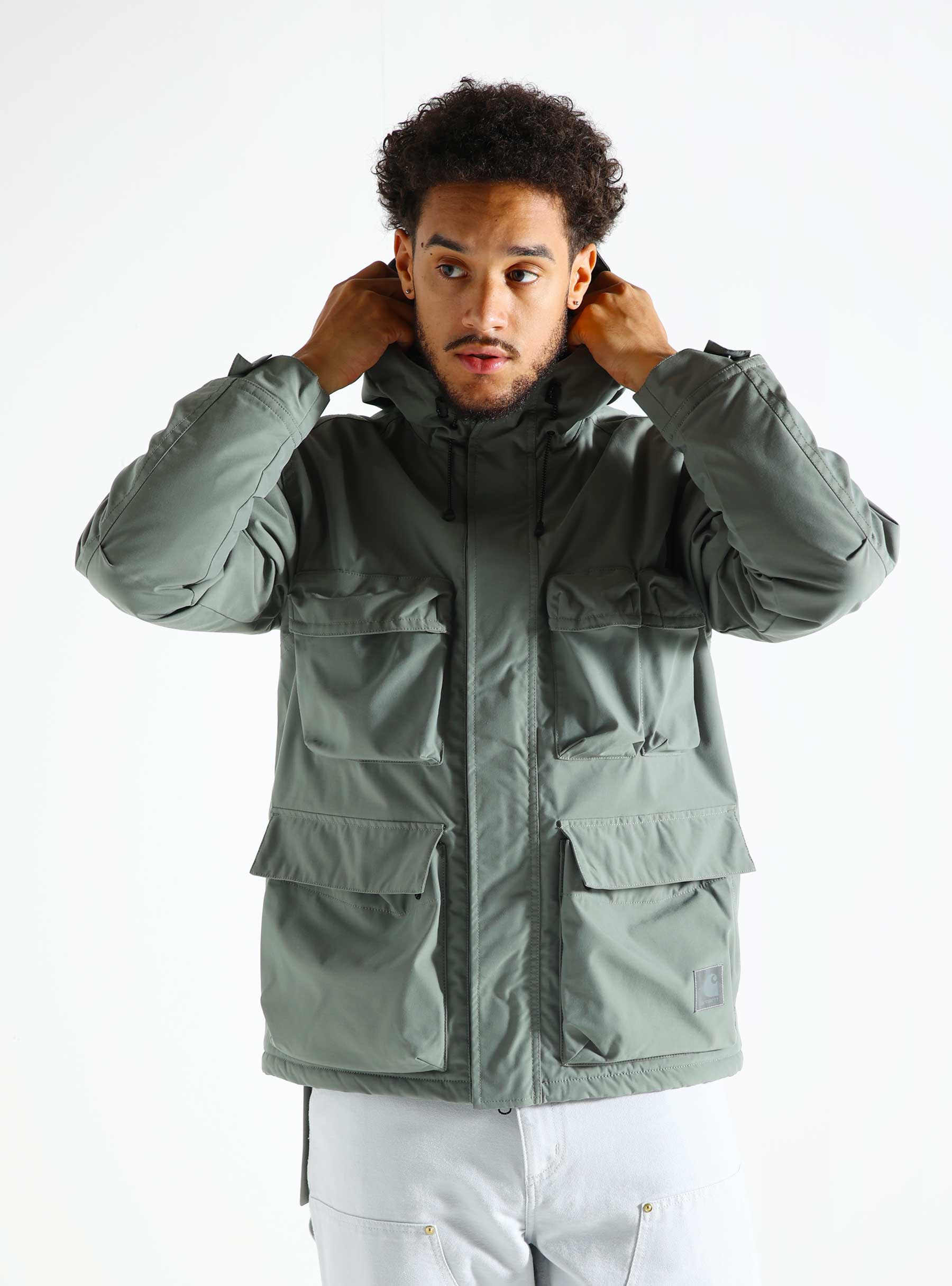 Carhartt WIP Kilda Jacket Thyme I029452