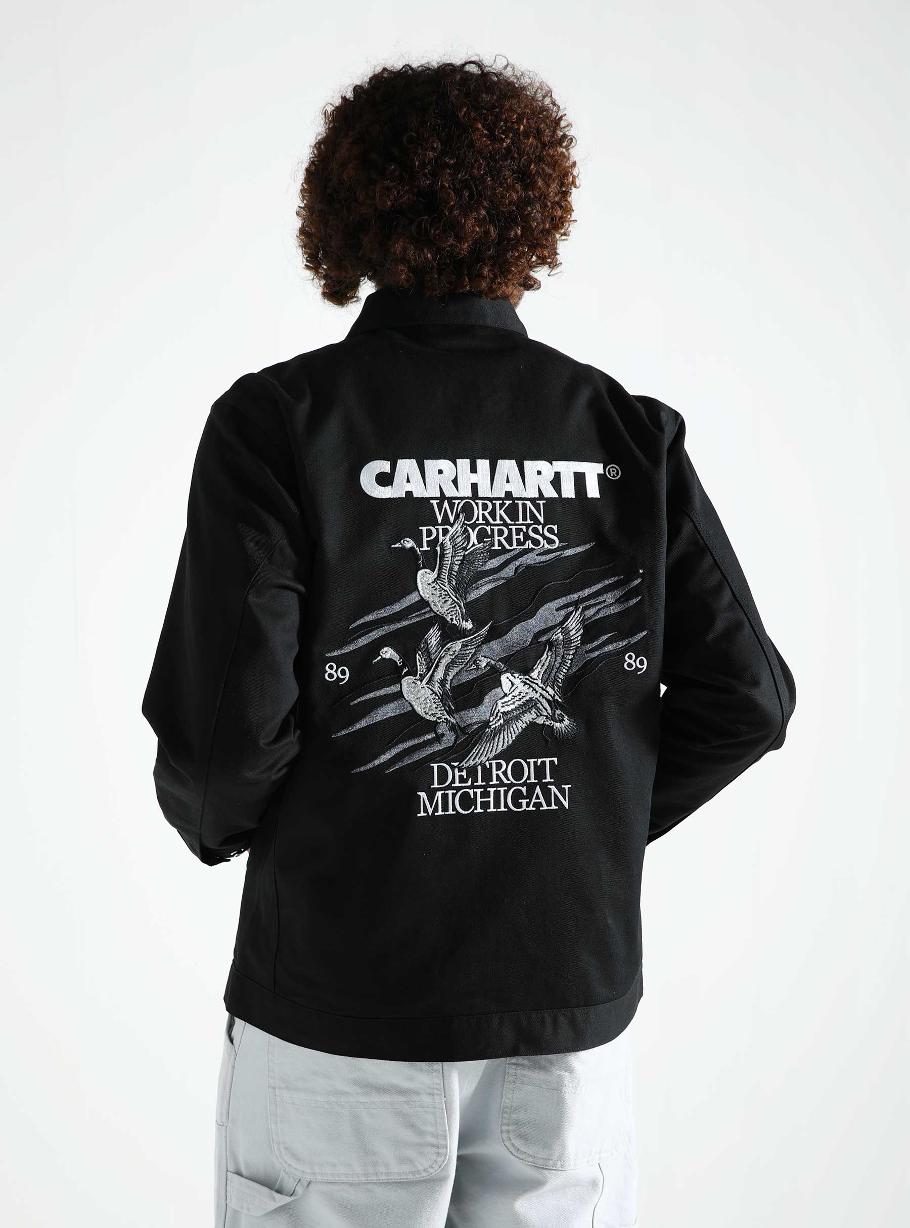 Carhartt WIP Ducks Jacket Black I033699-89XX